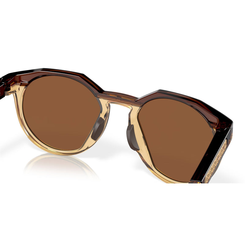Oakley HSTN - Dark Amber/Light Curry