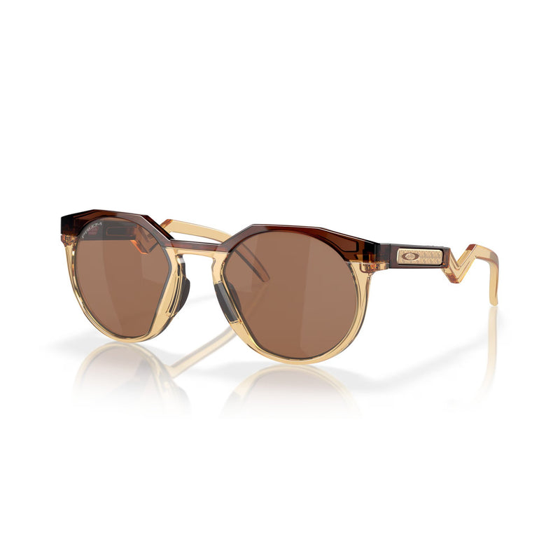 Oakley HSTN - Dark Amber/Light Curry