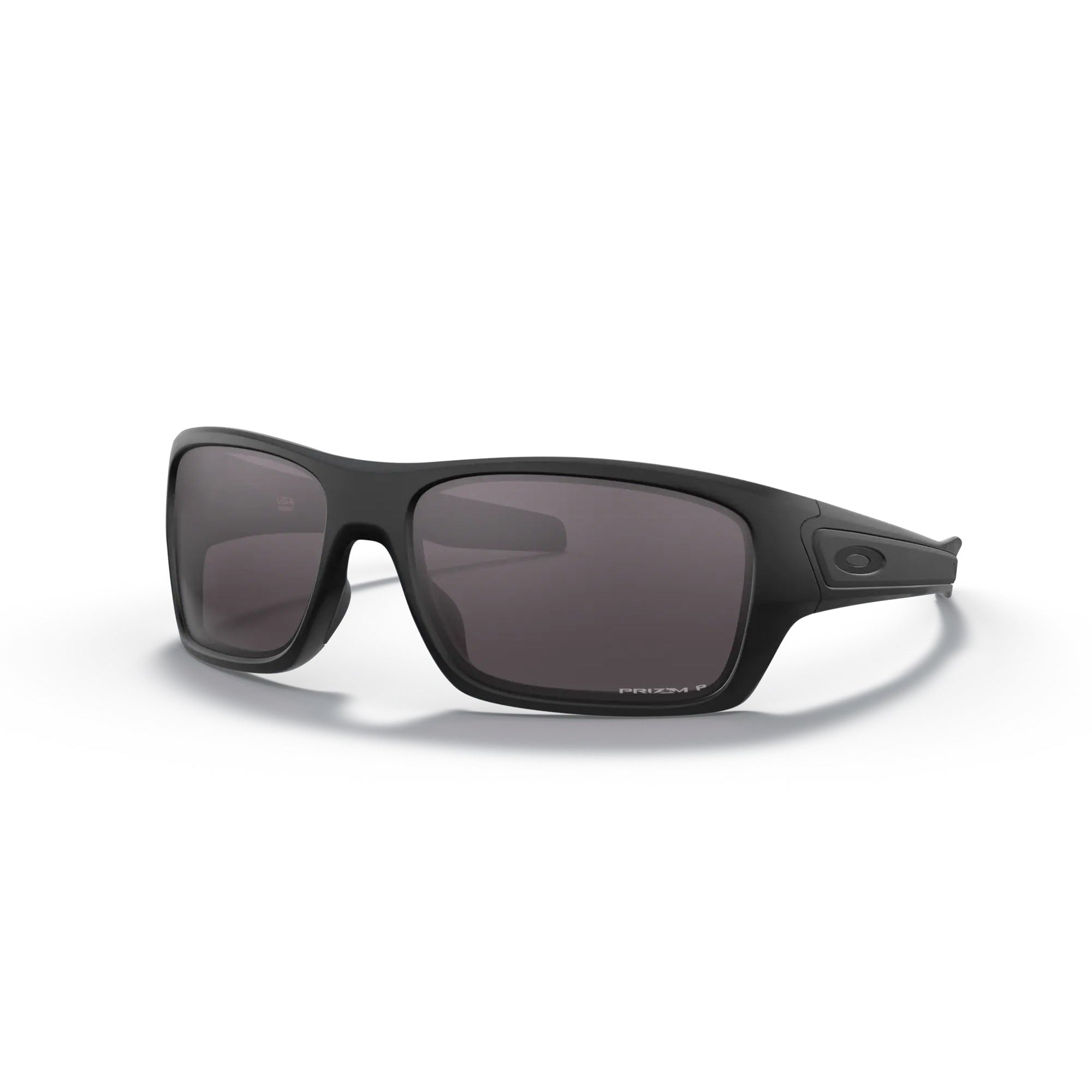 Oakley Turbine - Matte Black Polarised