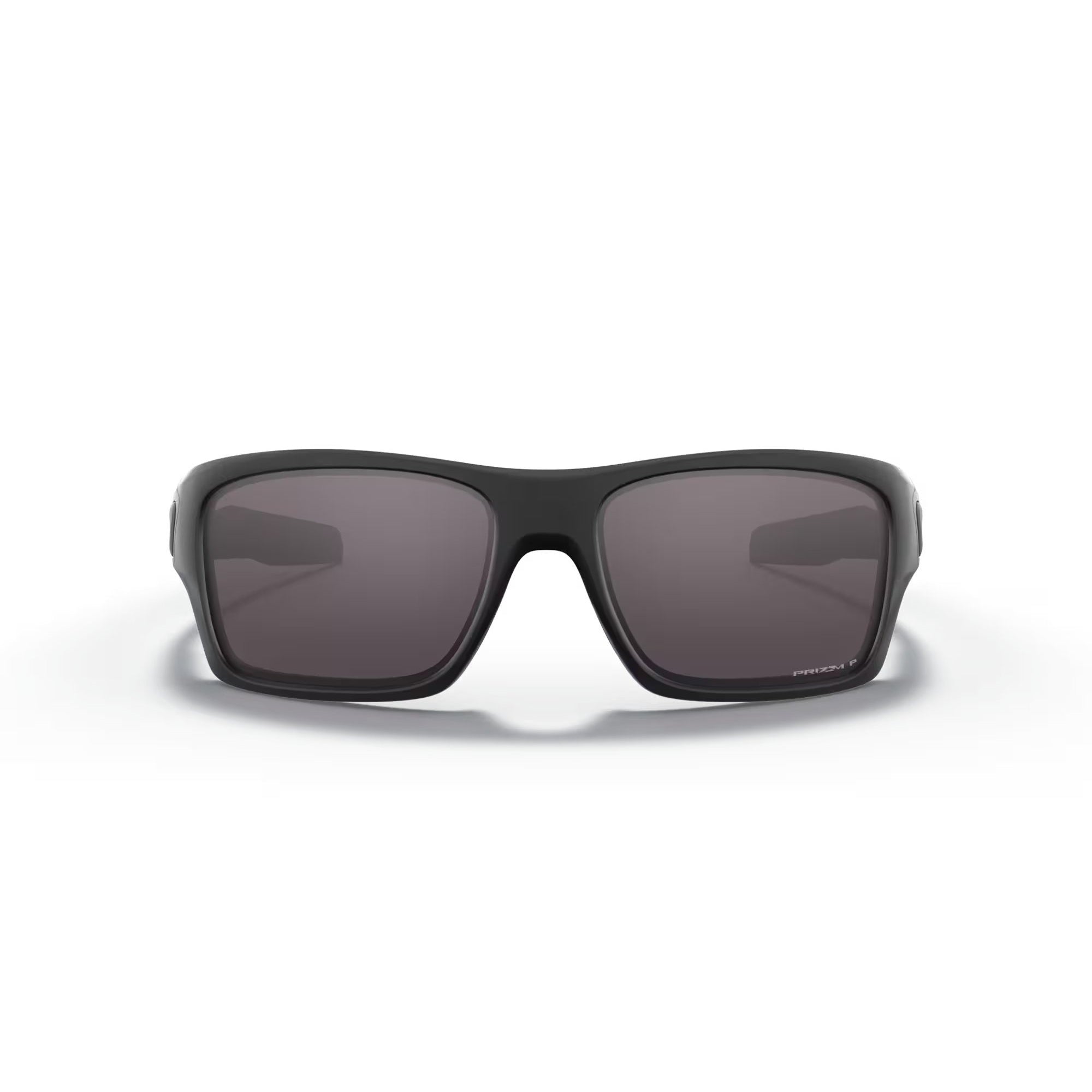 Oakley Turbine - Matte Black Polarised