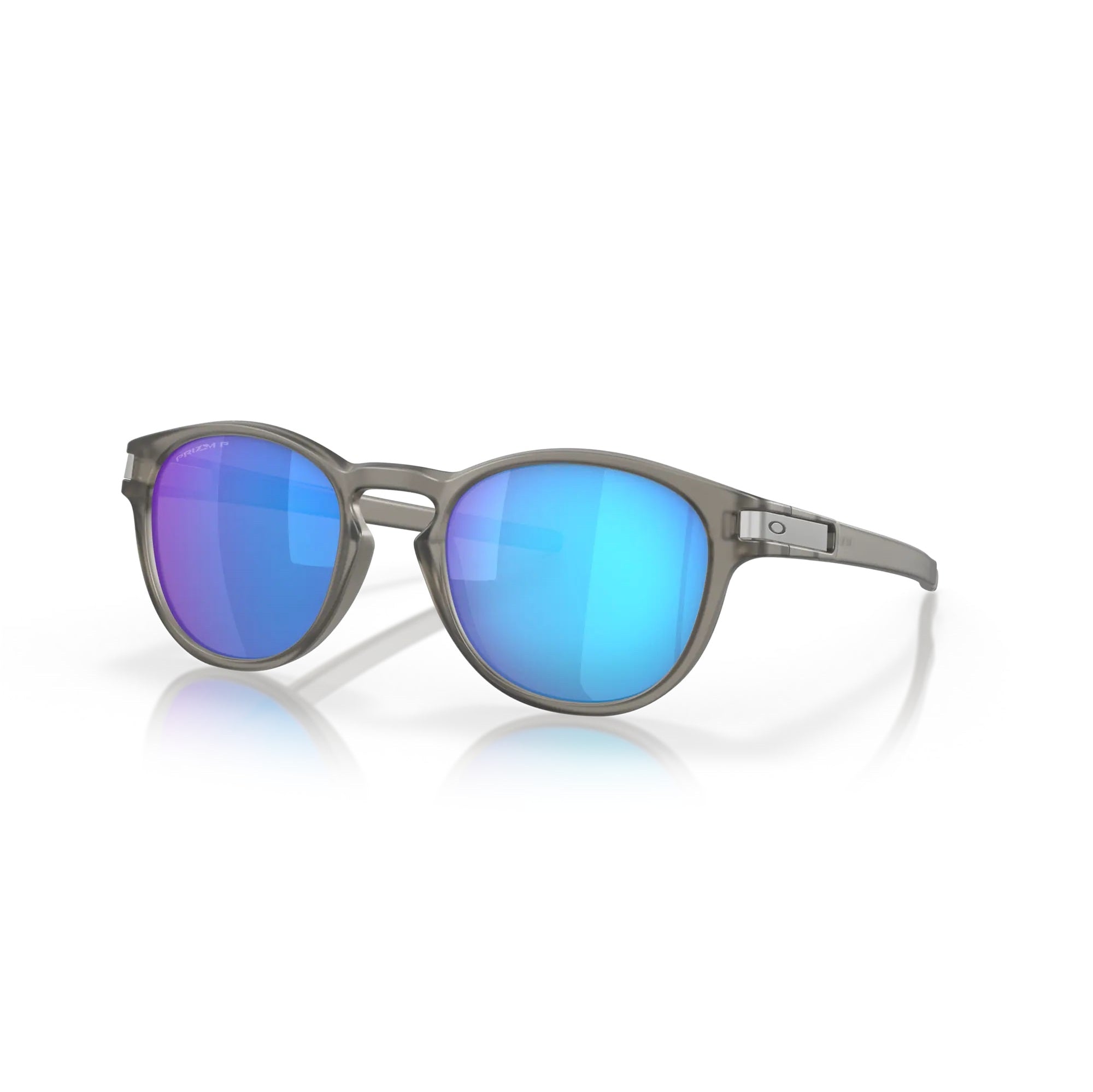 Oakley Latch - Matte Grey Ink Polarised