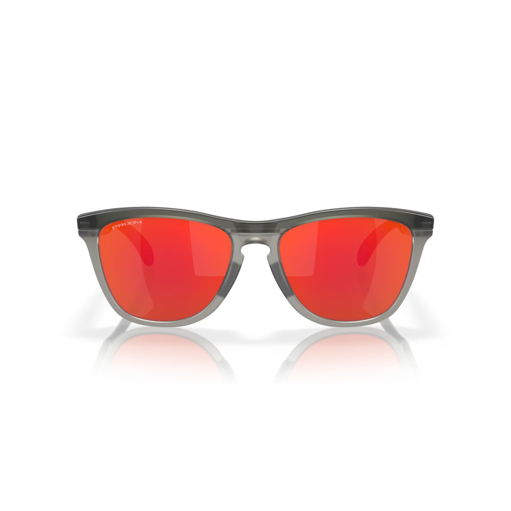 Oakley Frogskins Range - Matte Grey Smoke/Grey Ink