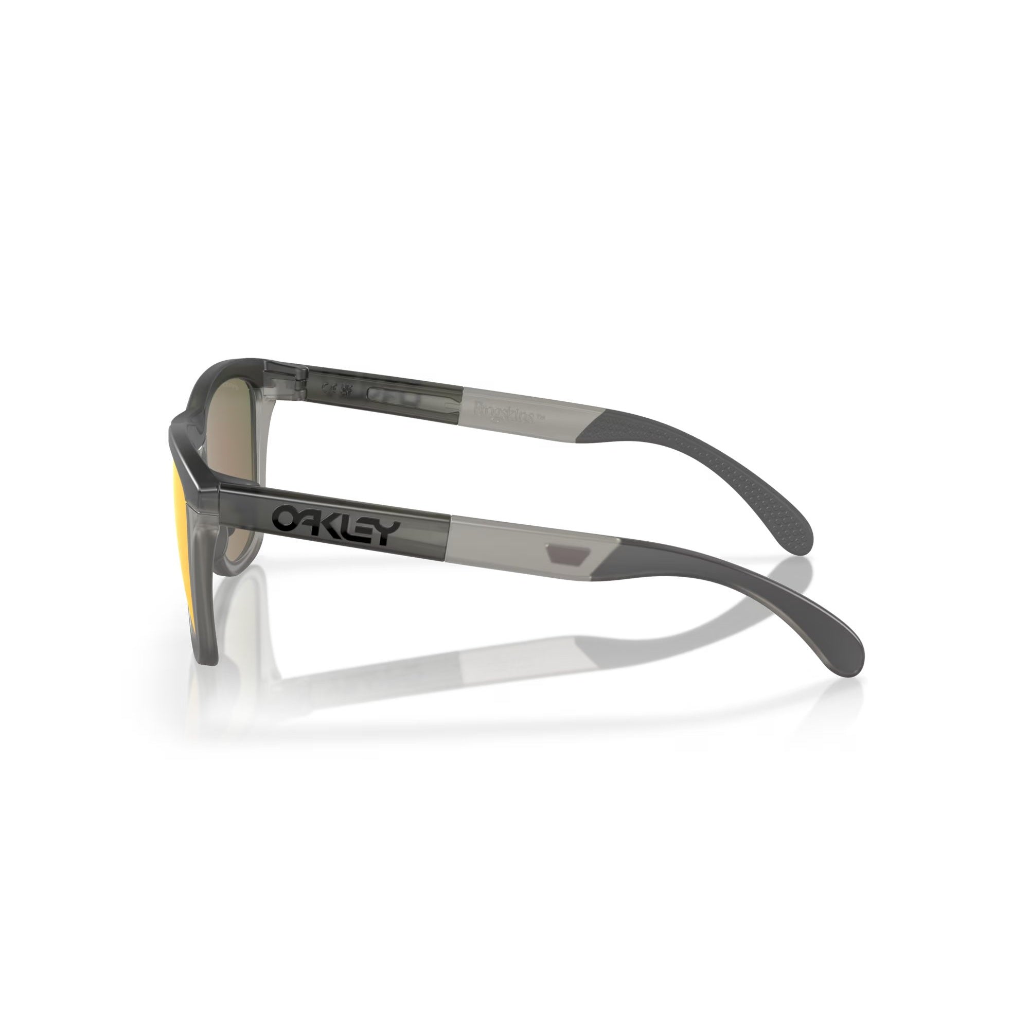 Oakley Frogskins Range - Matte Grey Smoke/Grey Ink