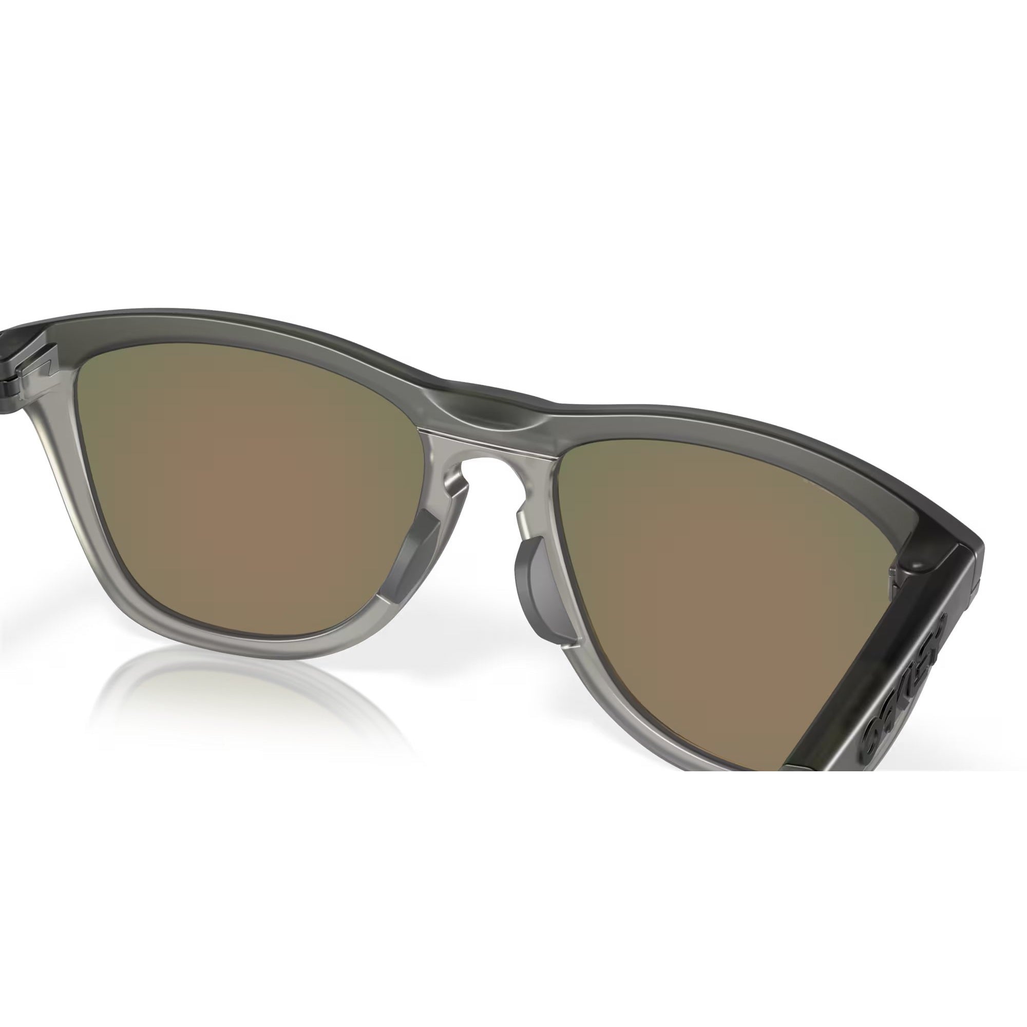 Oakley Frogskins Range - Matte Grey Smoke/Grey Ink