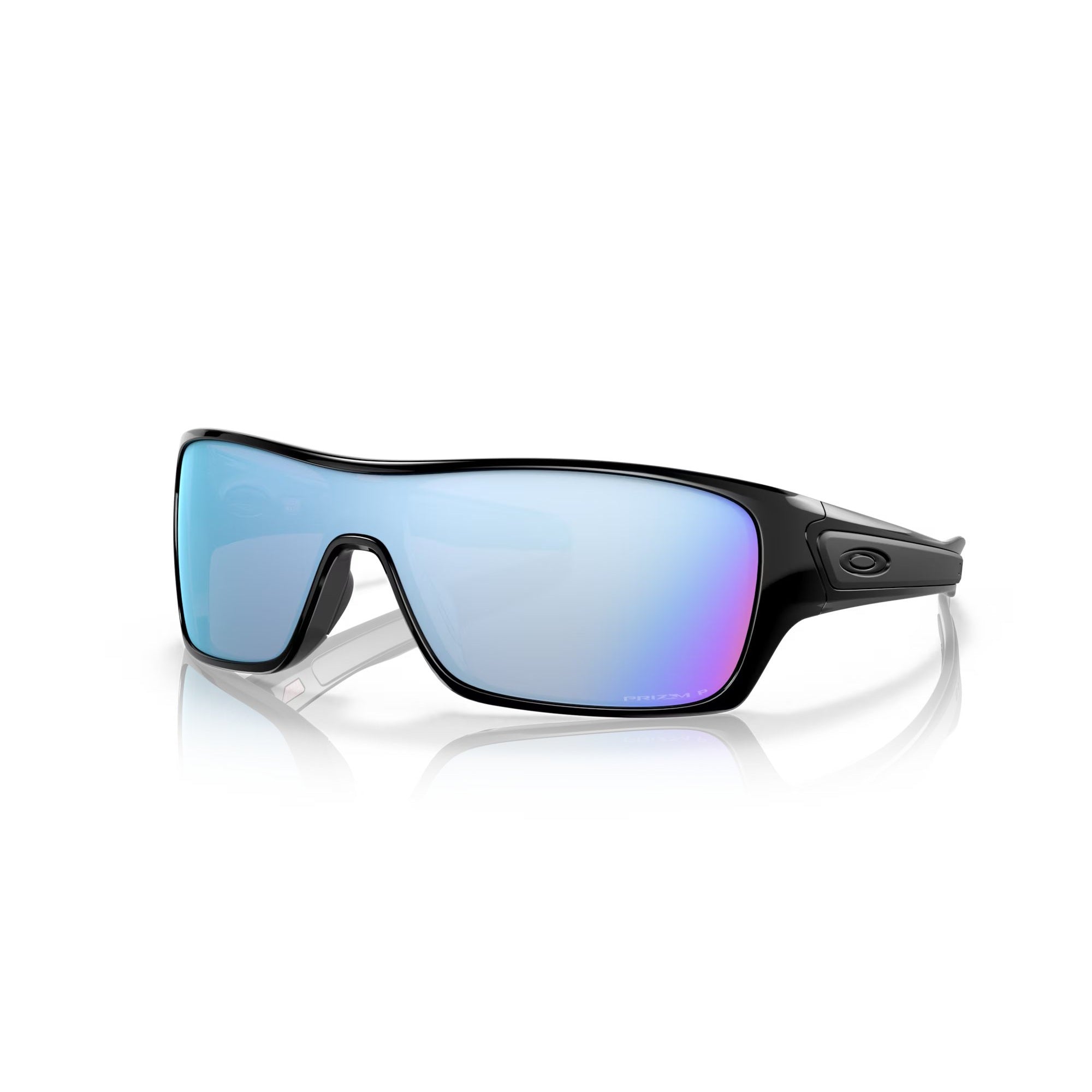 Oakley Turbine Rotor - Polished Black Polarised