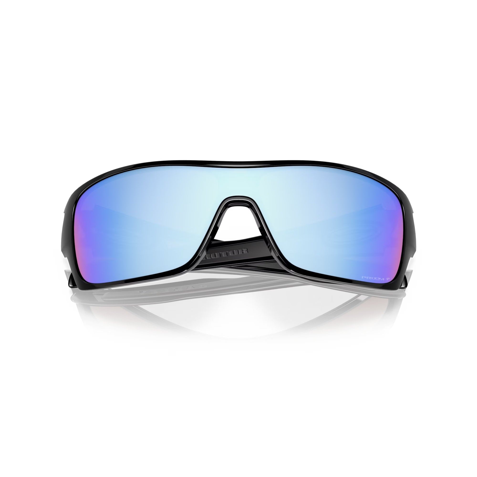 Oakley Turbine Rotor - Polished Black Polarised