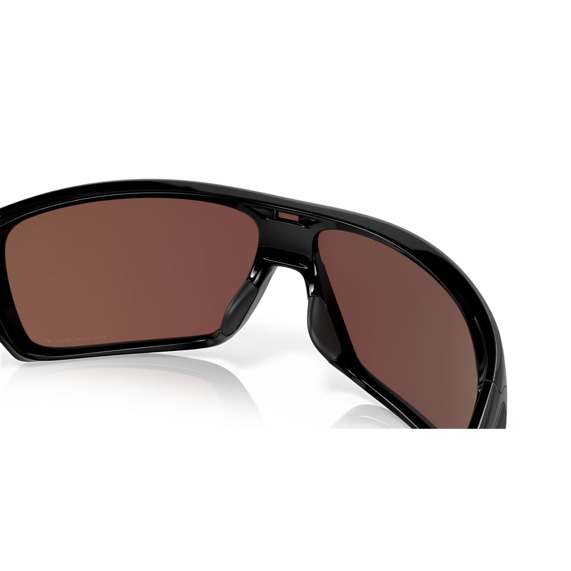 Oakley Turbine Rotor - Polished Black Polarised