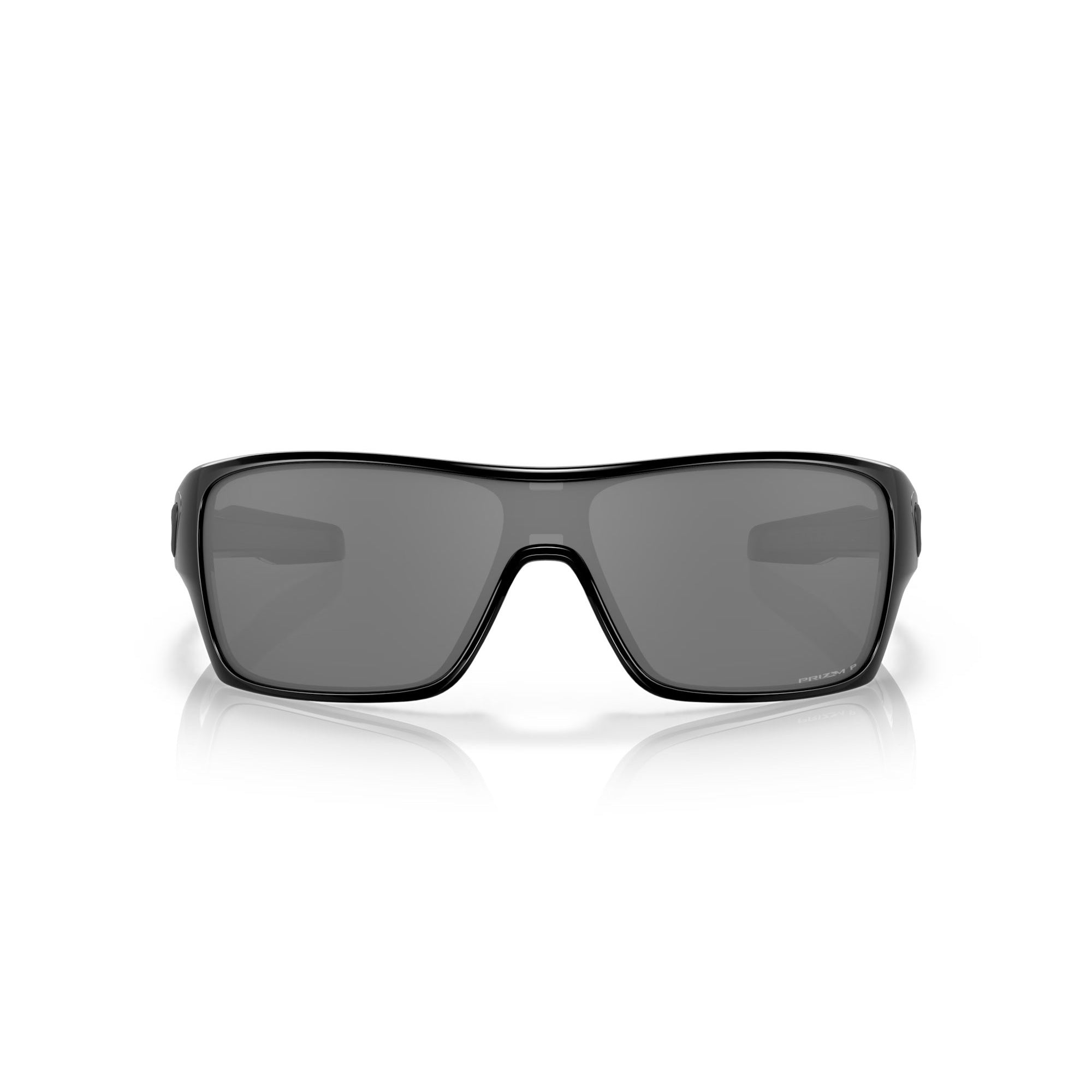 Oakley Turbine Rotor - Polished Black Polarised