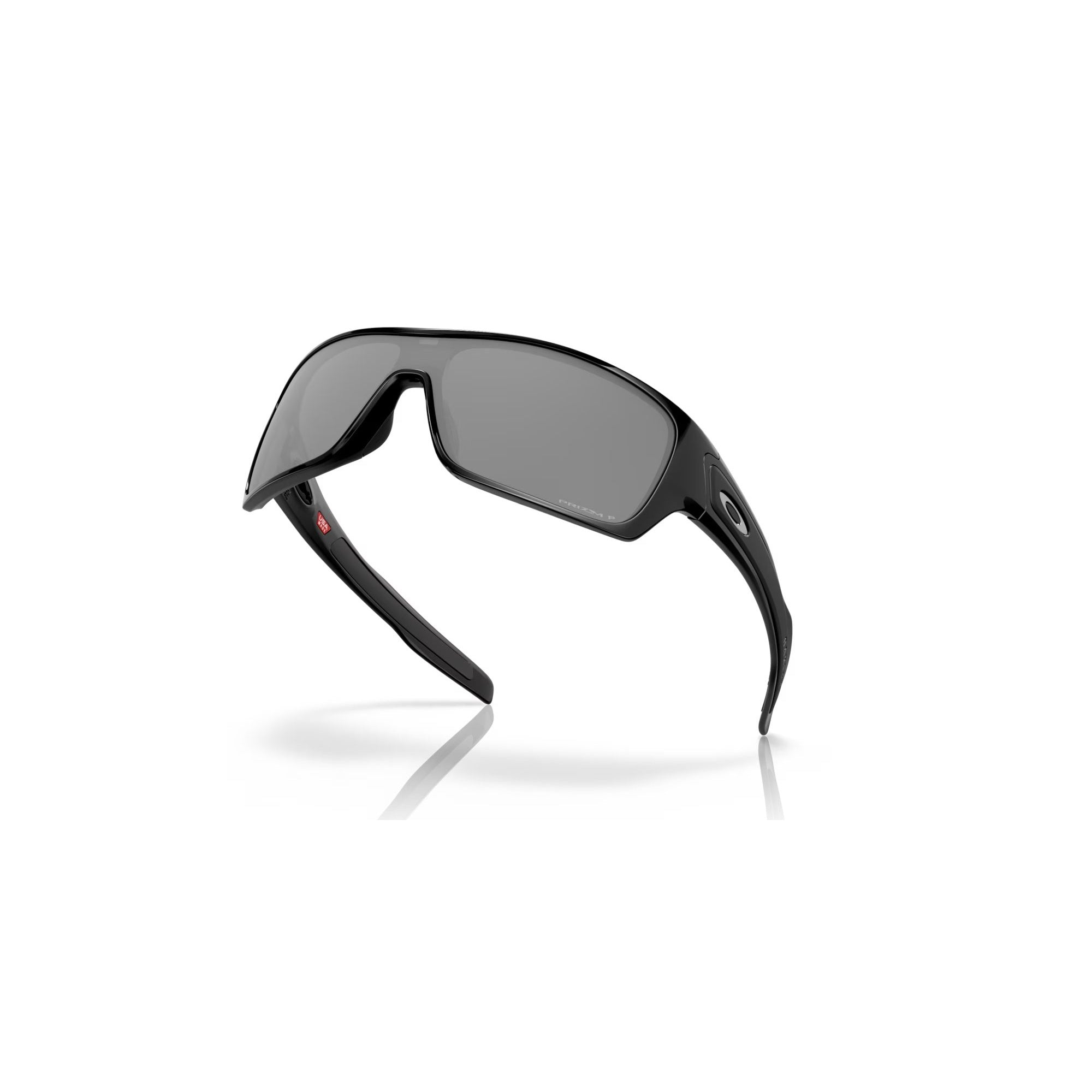 Oakley Turbine Rotor - Polished Black Polarised