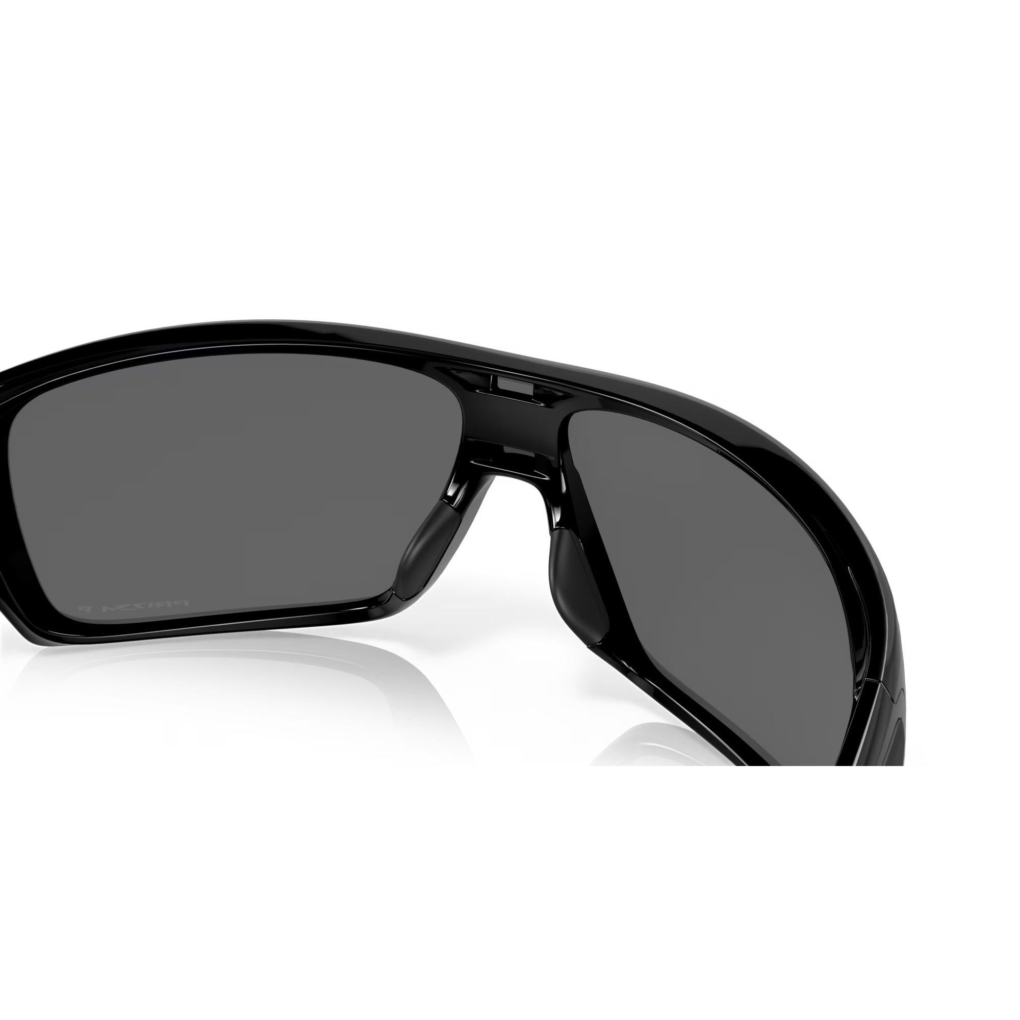 Oakley Turbine Rotor - Polished Black Polarised