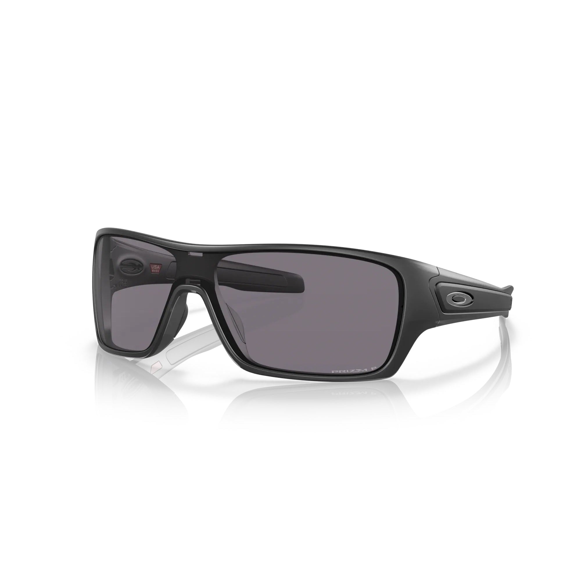 Oakley Turbine Rotor - Matte Black Polarised