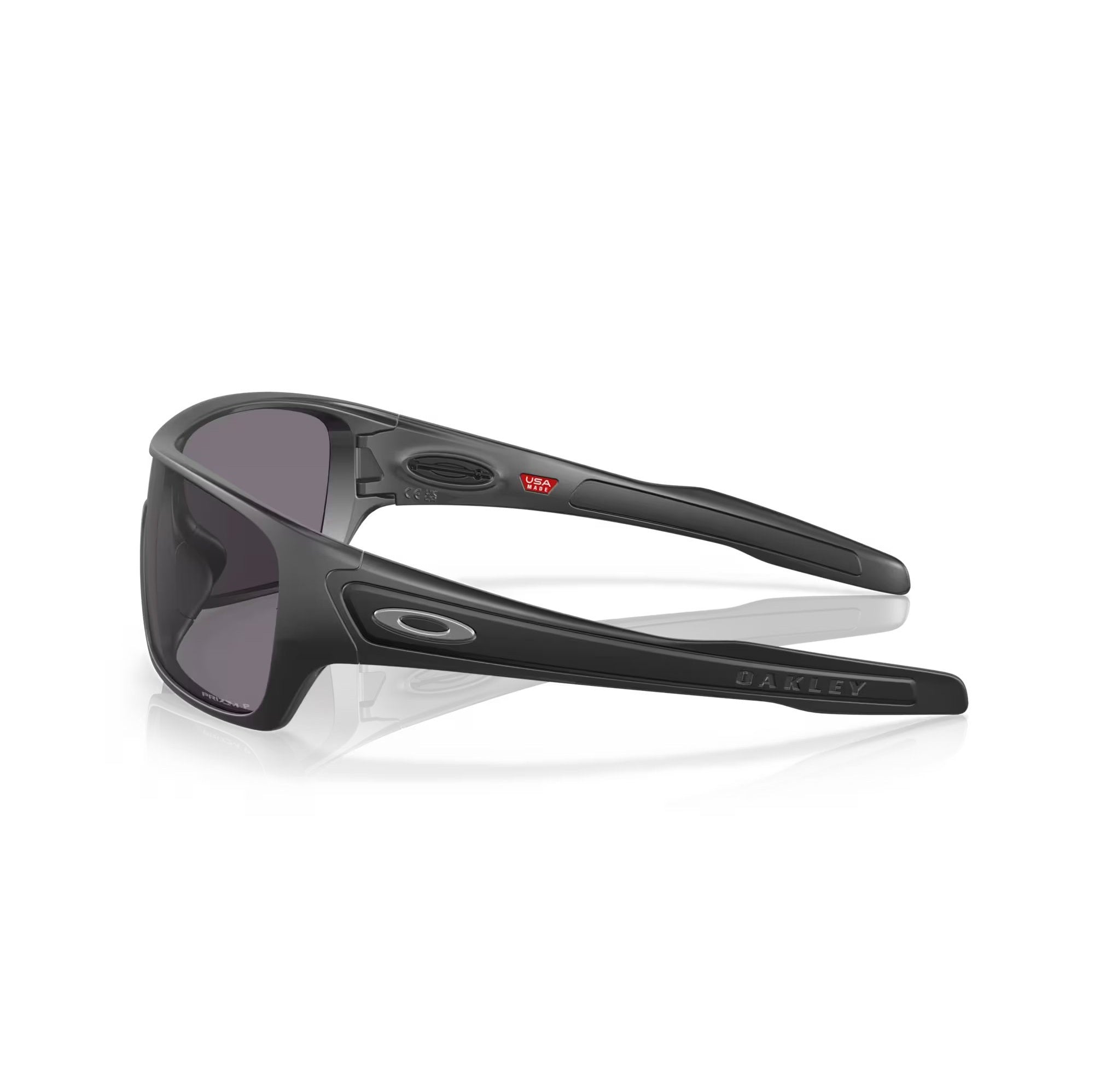Oakley Turbine Rotor - Matte Black Polarised