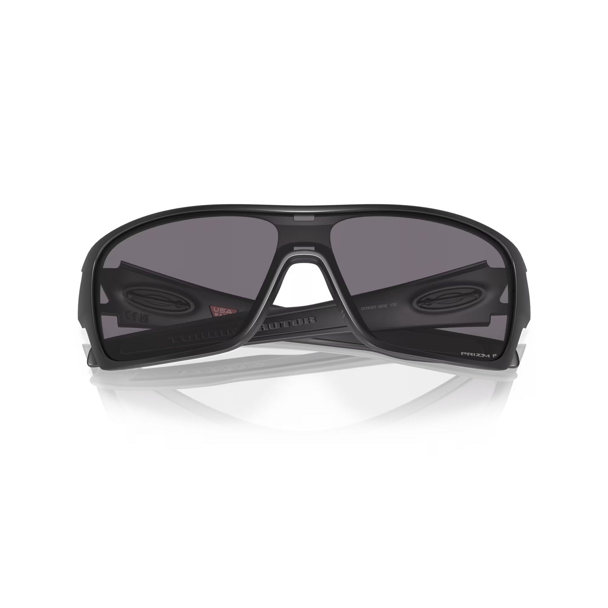 Oakley Turbine Rotor - Matte Black Polarised