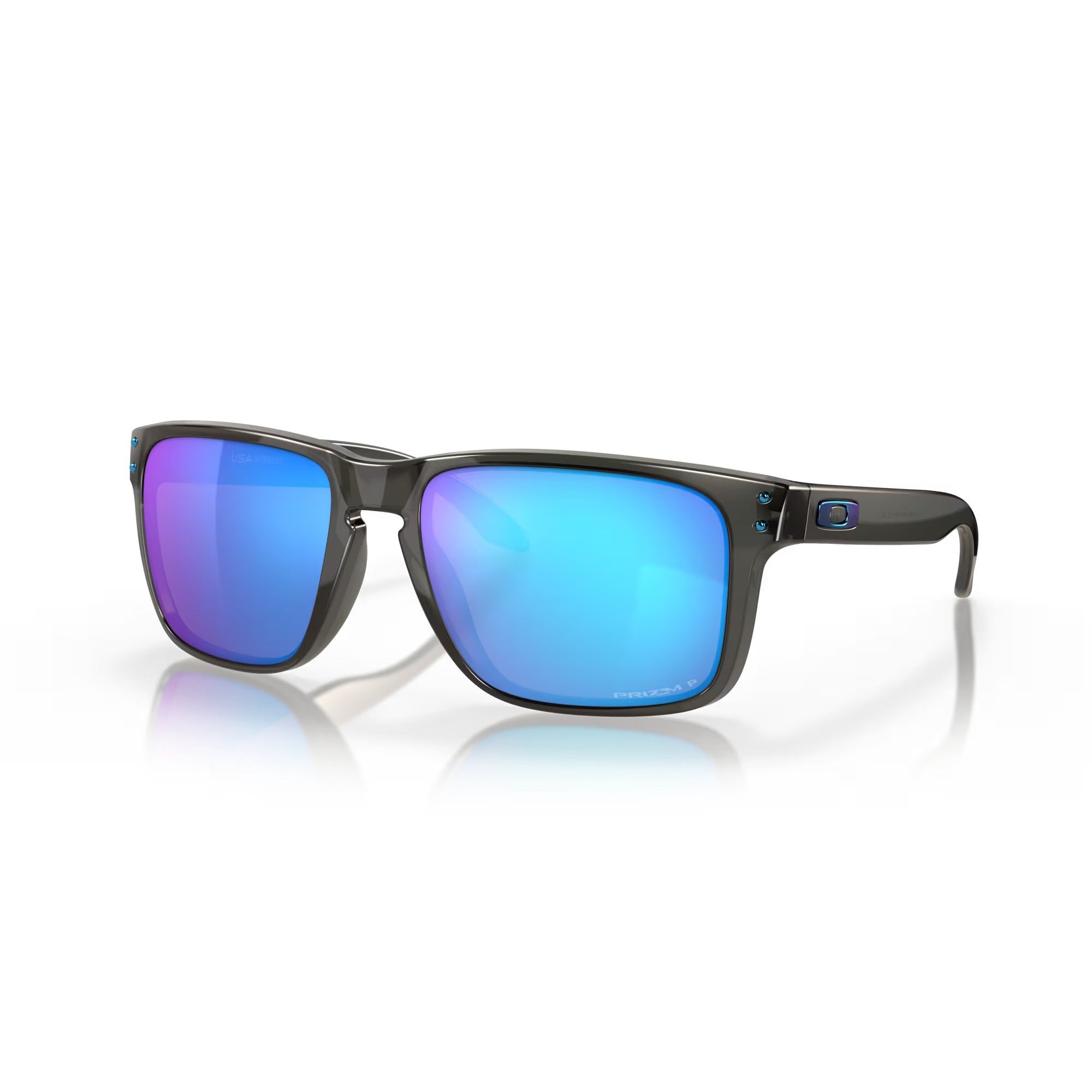 Oakley Holbrook XL - Grey Smoke Polarised