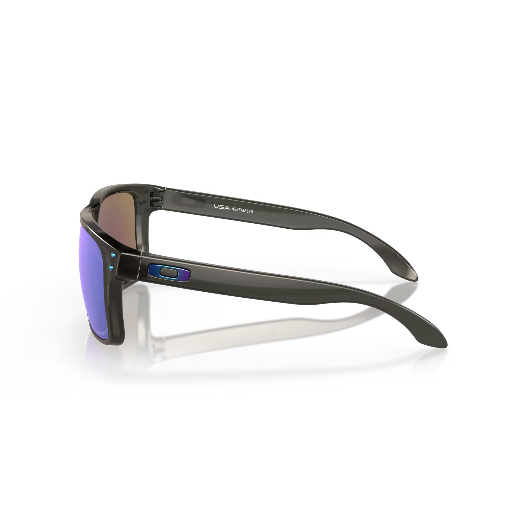 Oakley Holbrook XL - Grey Smoke Polarised