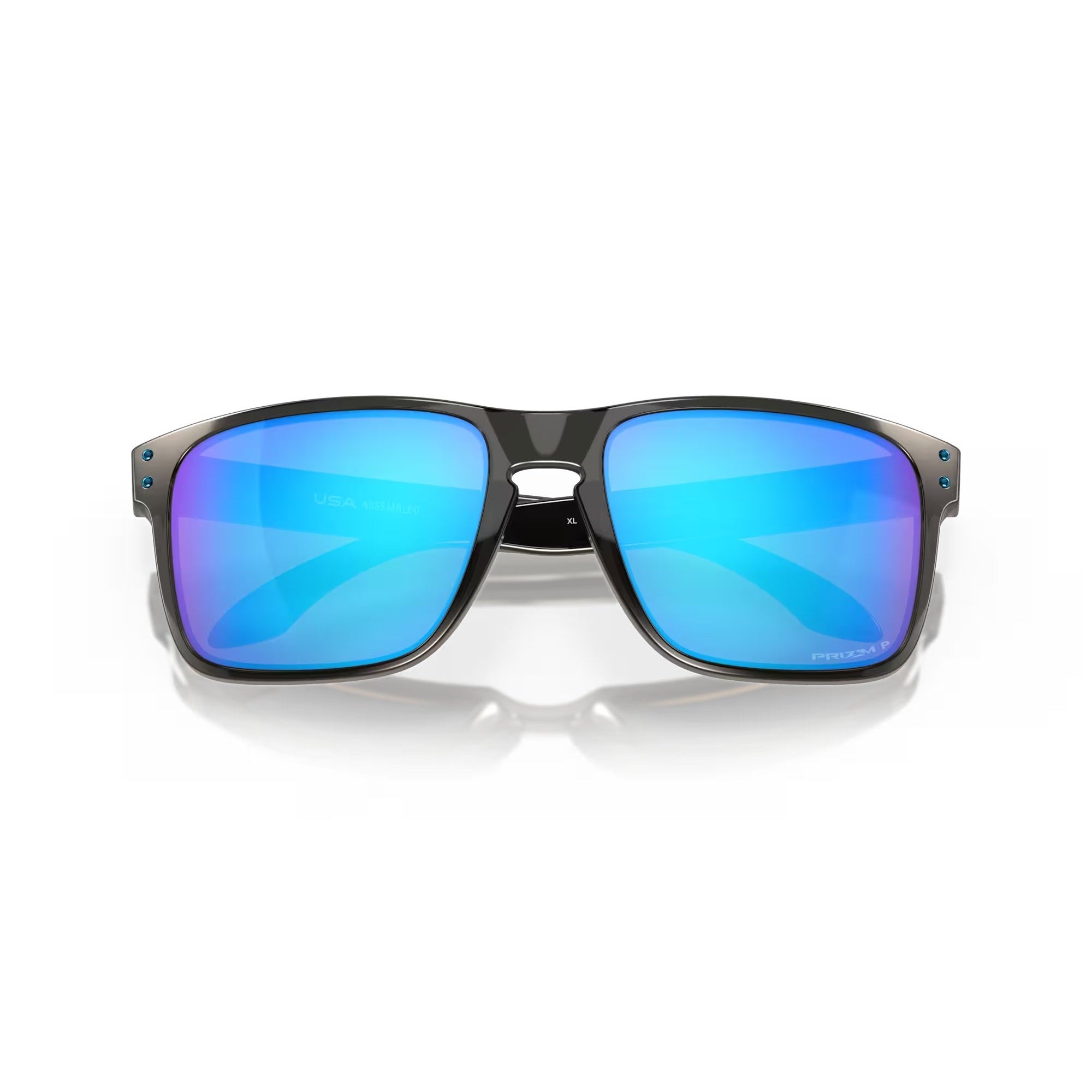 Oakley Holbrook XL - Grey Smoke Polarised