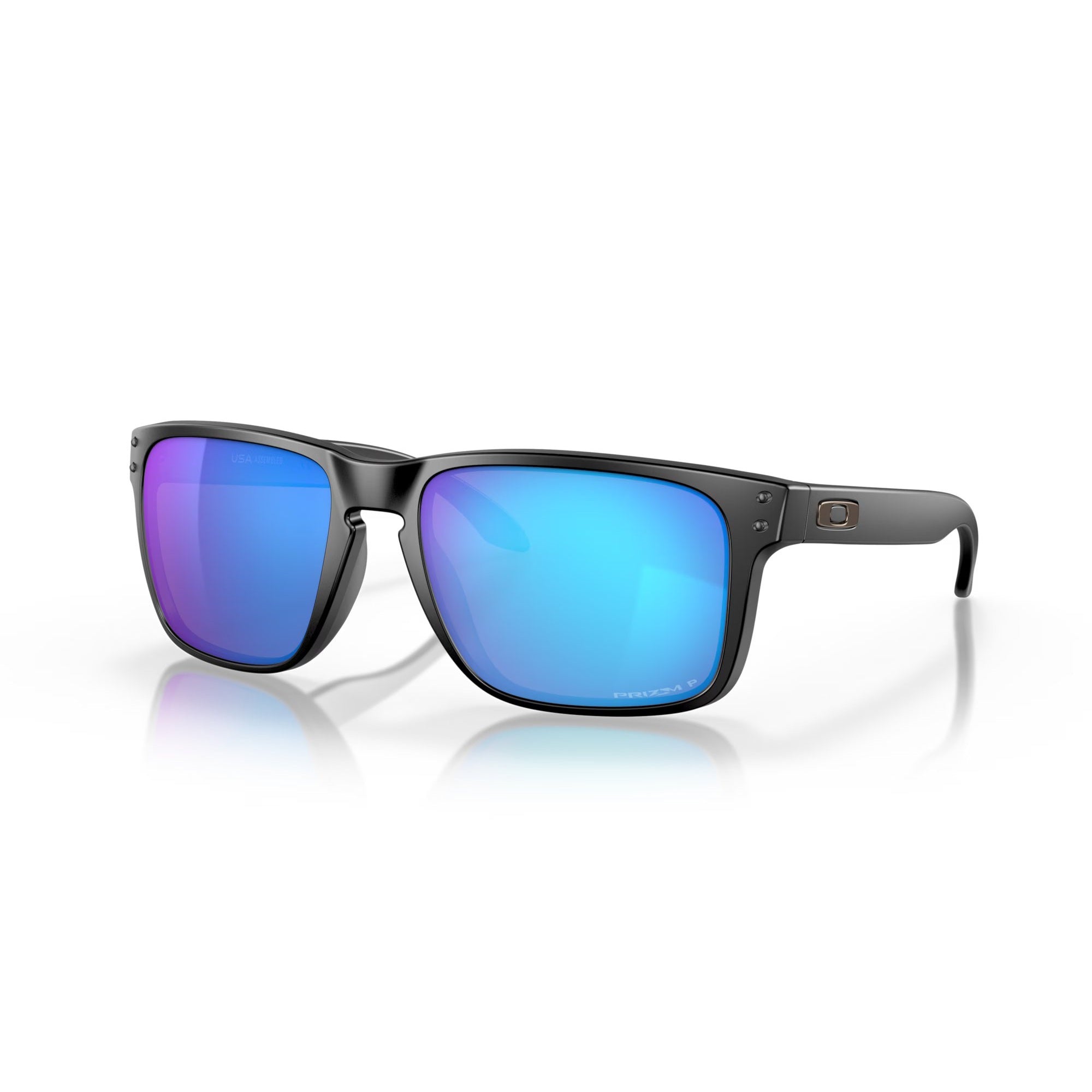 Oakley Holbrook XL - Matte Black Polarised