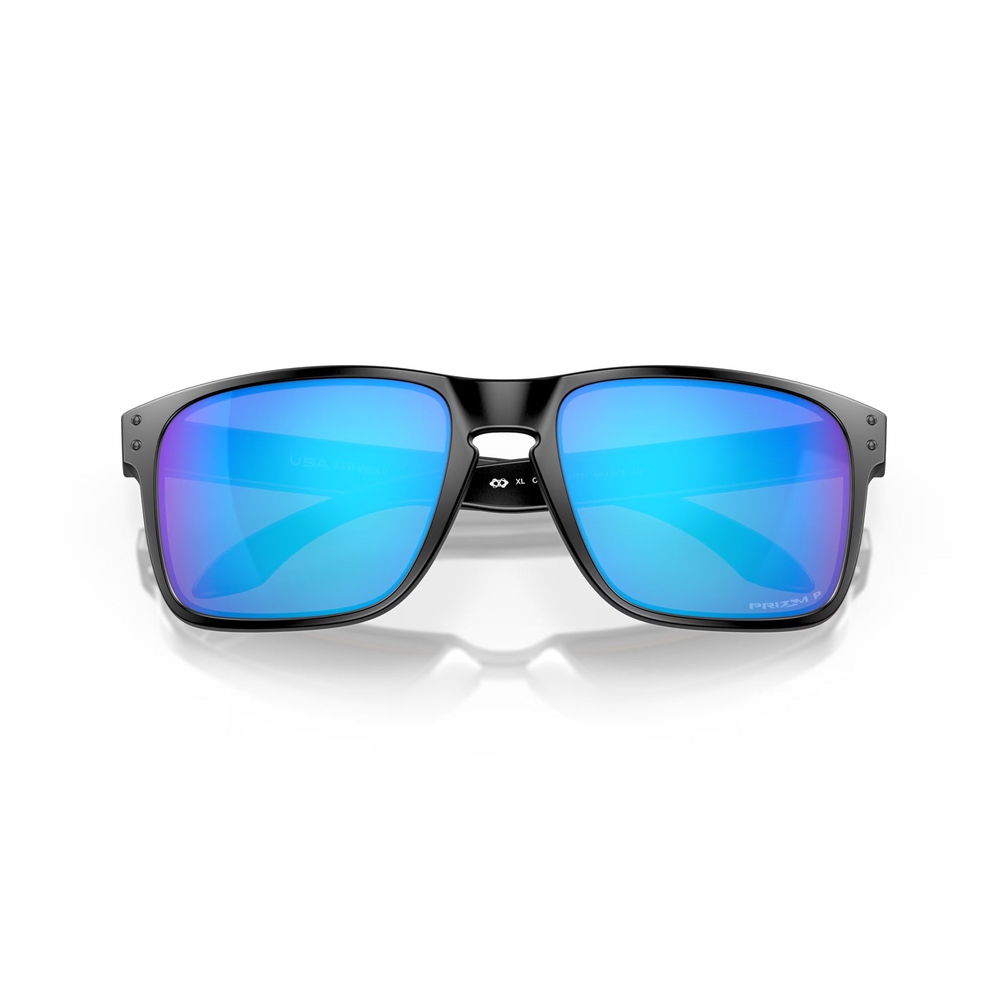 Oakley Holbrook XL - Matte Black Polarised