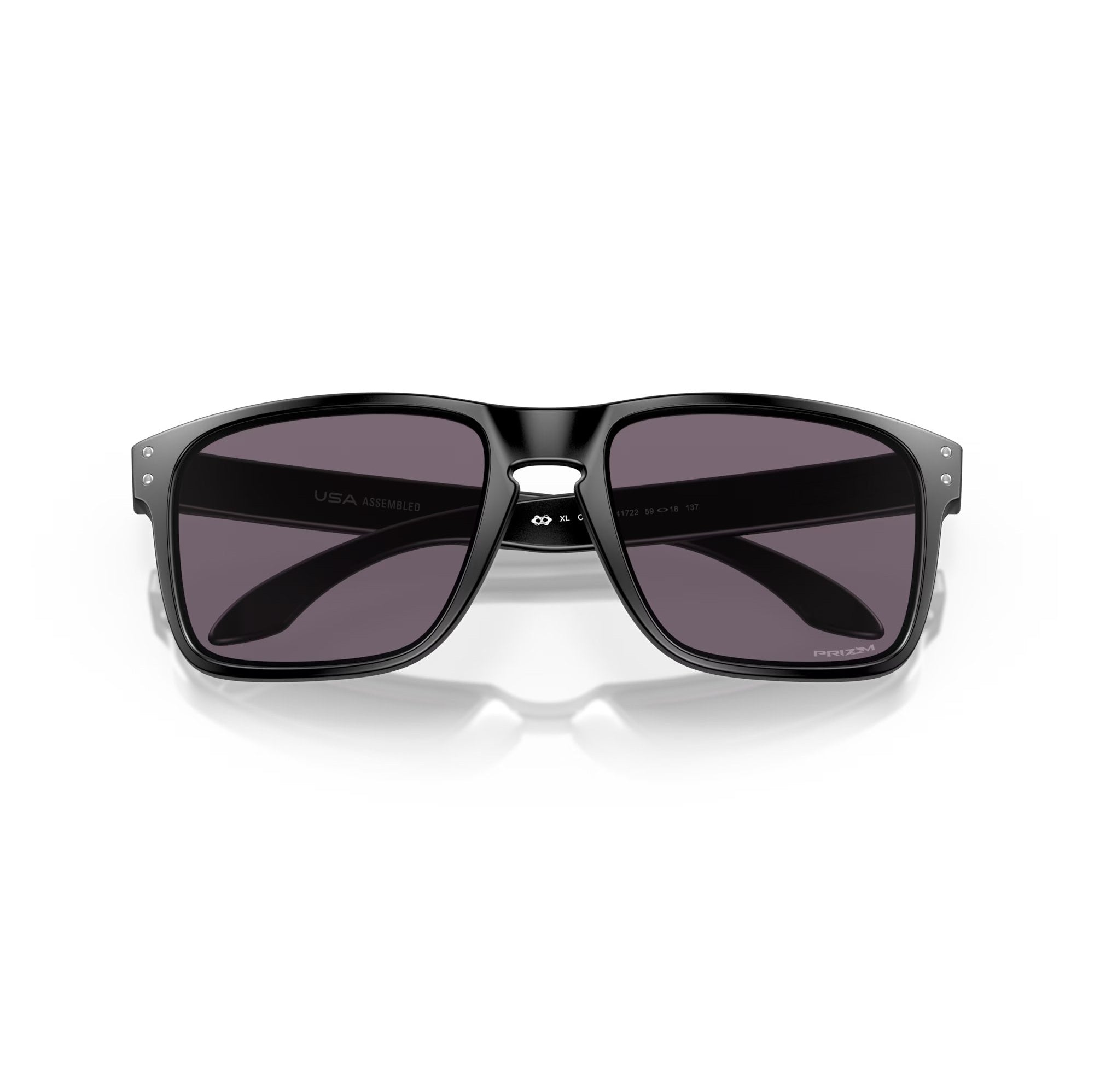 Oakley Holbrook XL - Matte Black