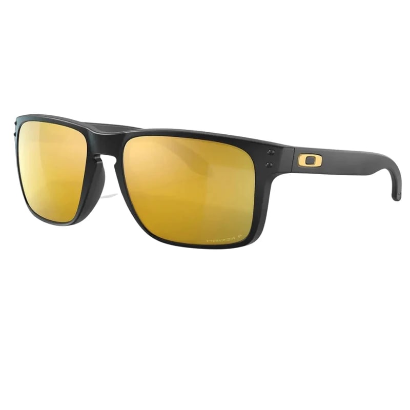 Oakley Holbrook XL - Matte Black Polarised