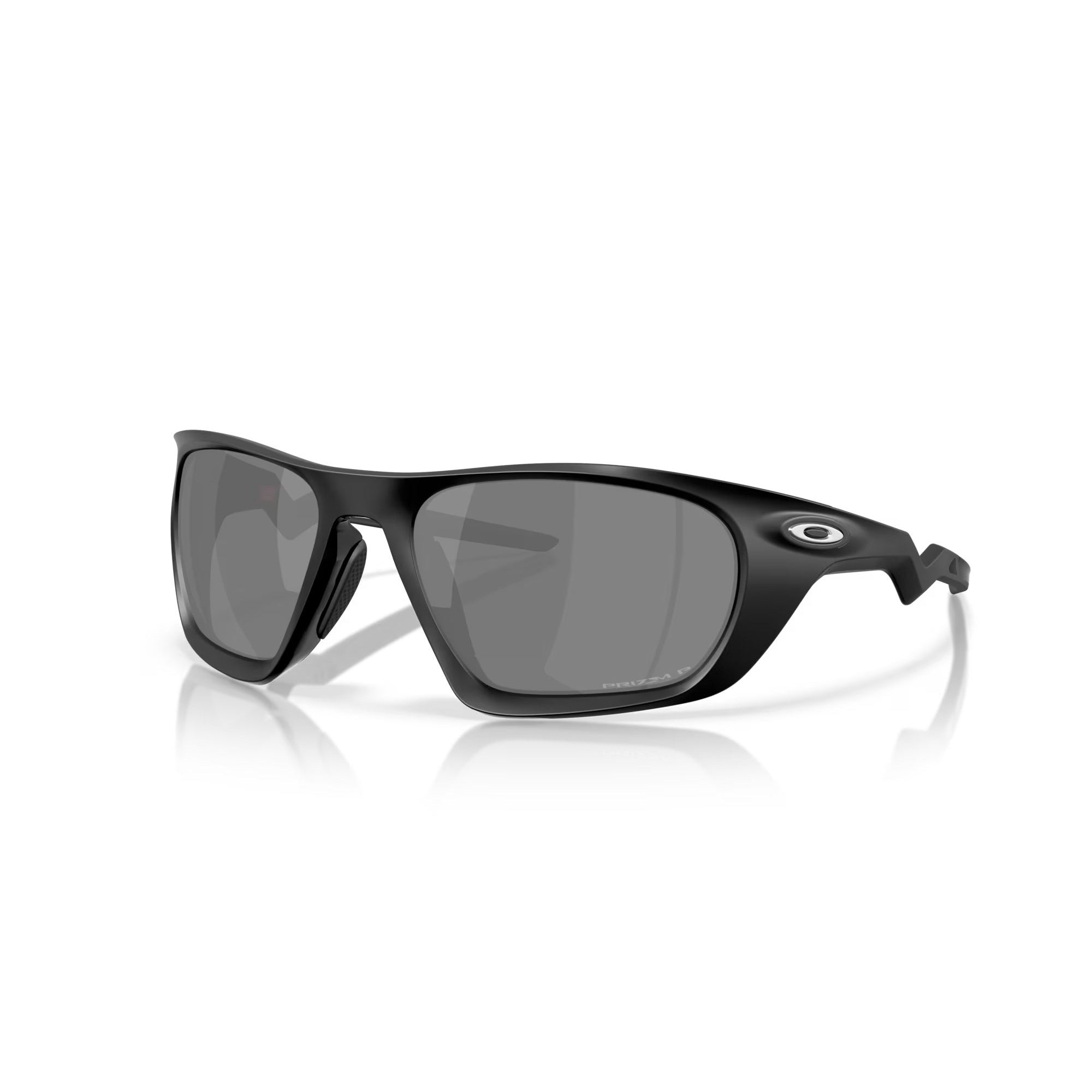 Oakley Lateralis - Matte Black Polarised