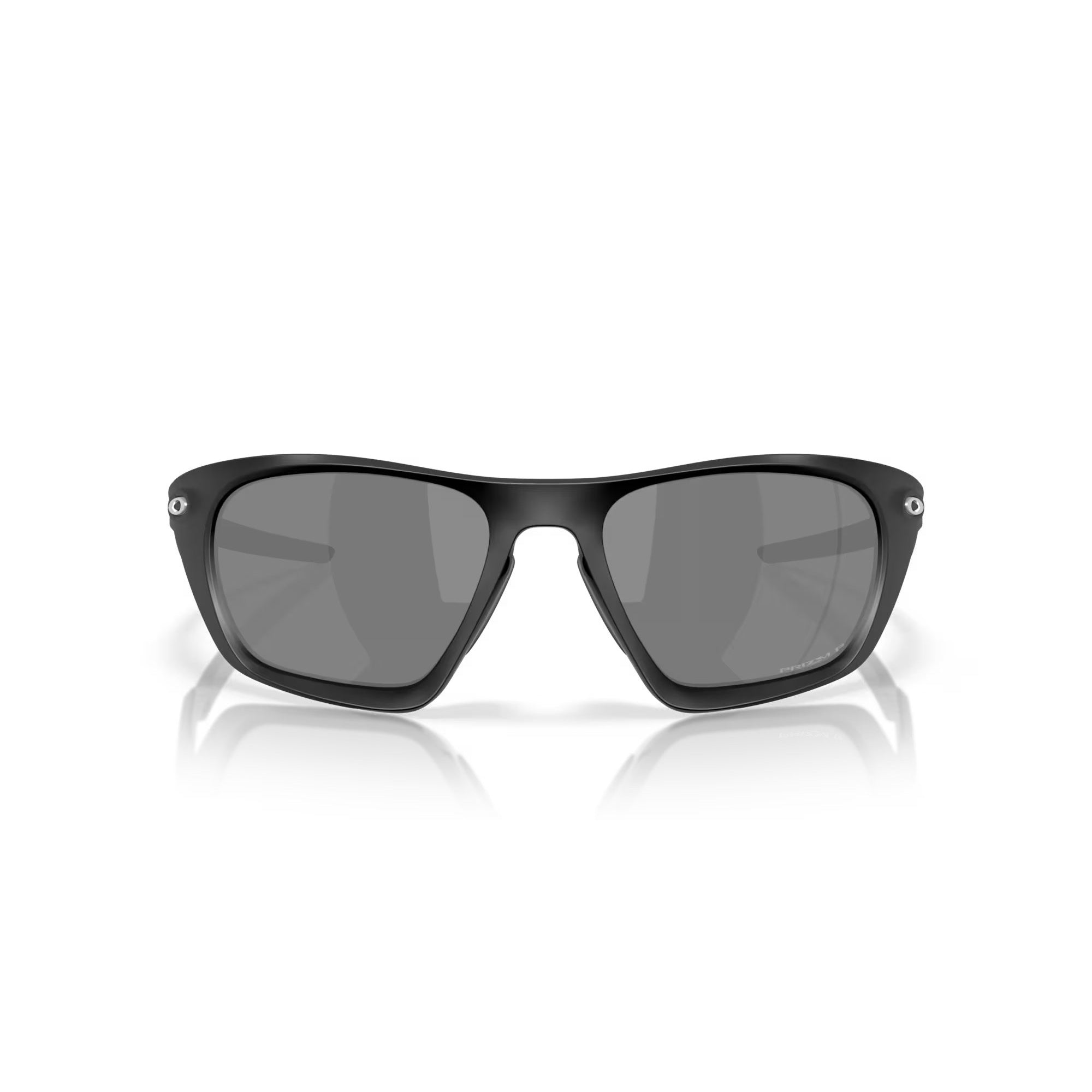 Oakley Lateralis - Matte Black Polarised