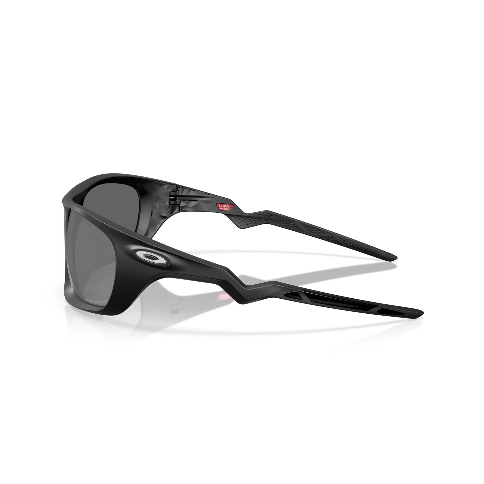 Oakley Lateralis - Matte Black Polarised