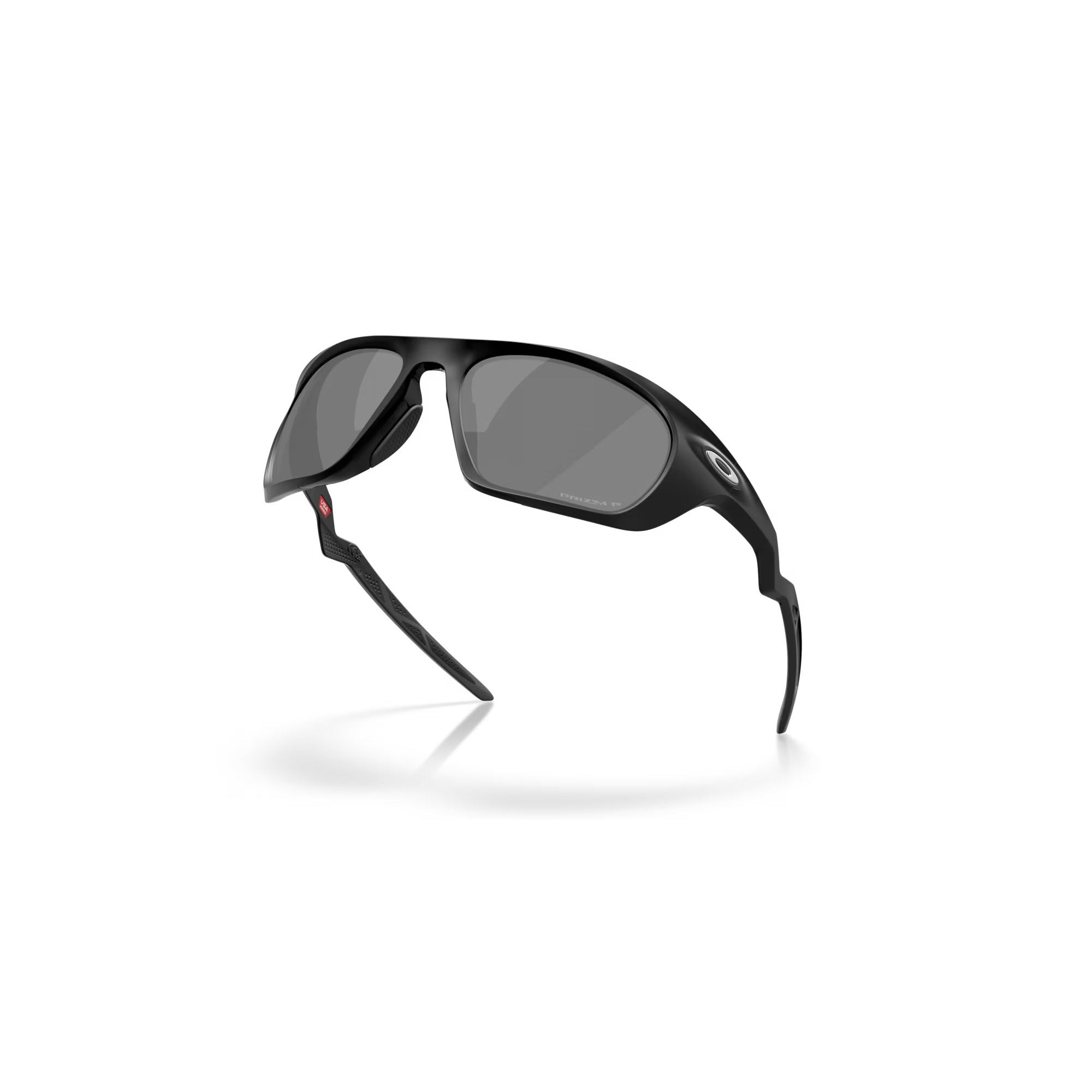 Oakley Lateralis - Matte Black Polarised