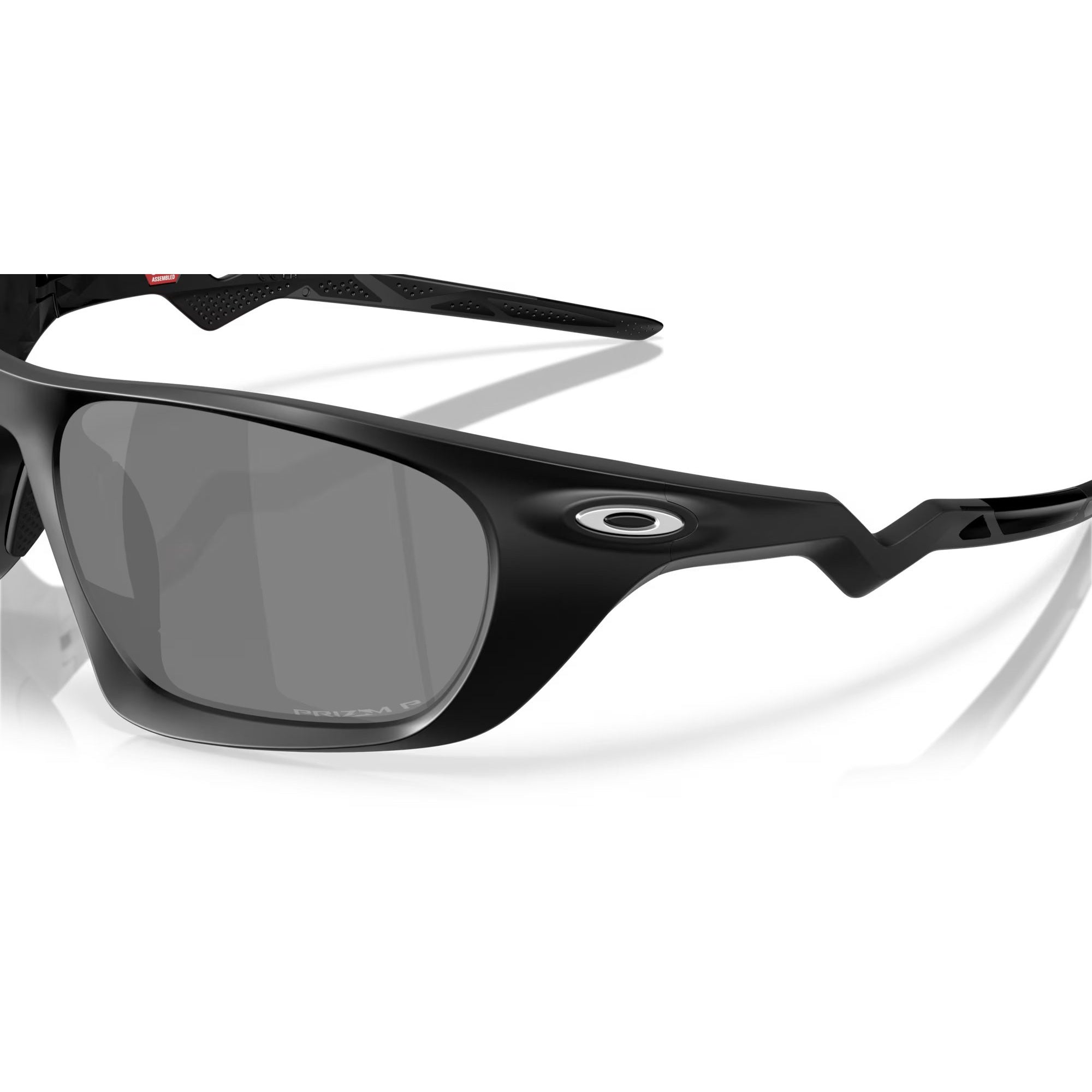 Oakley Lateralis - Matte Black Polarised