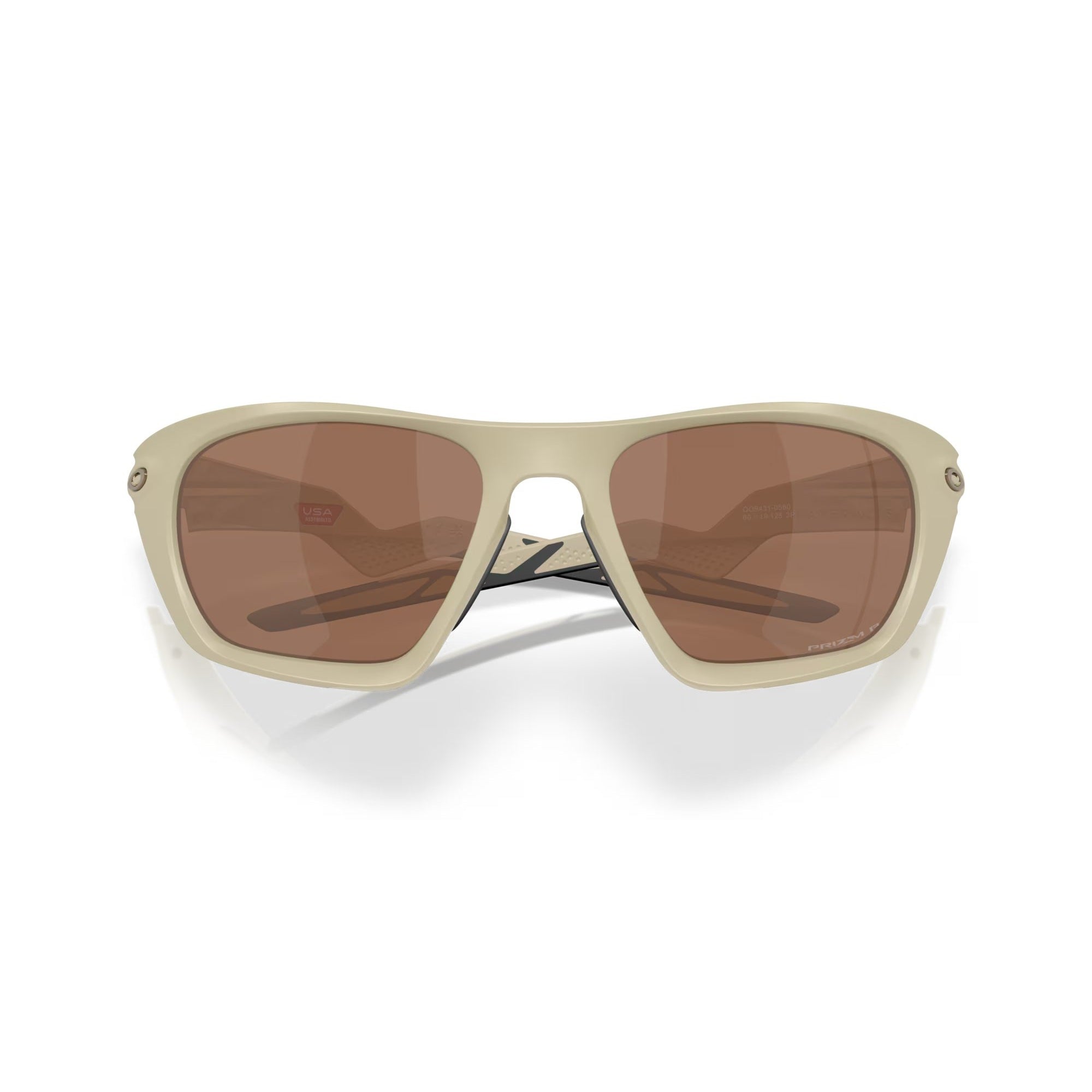 Oakley Lateralis - Matte Sand Polarised