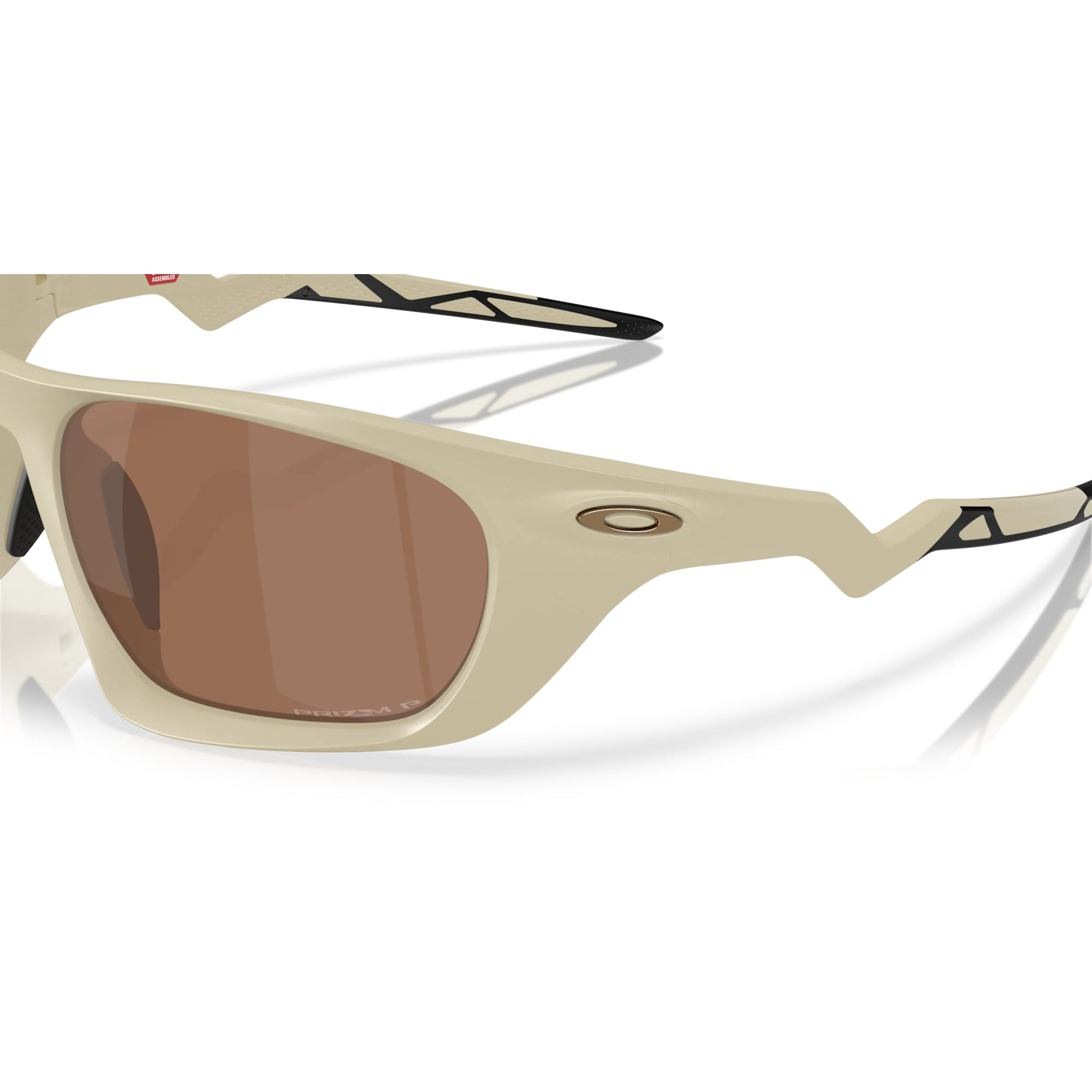 Oakley Lateralis - Matte Sand Polarised