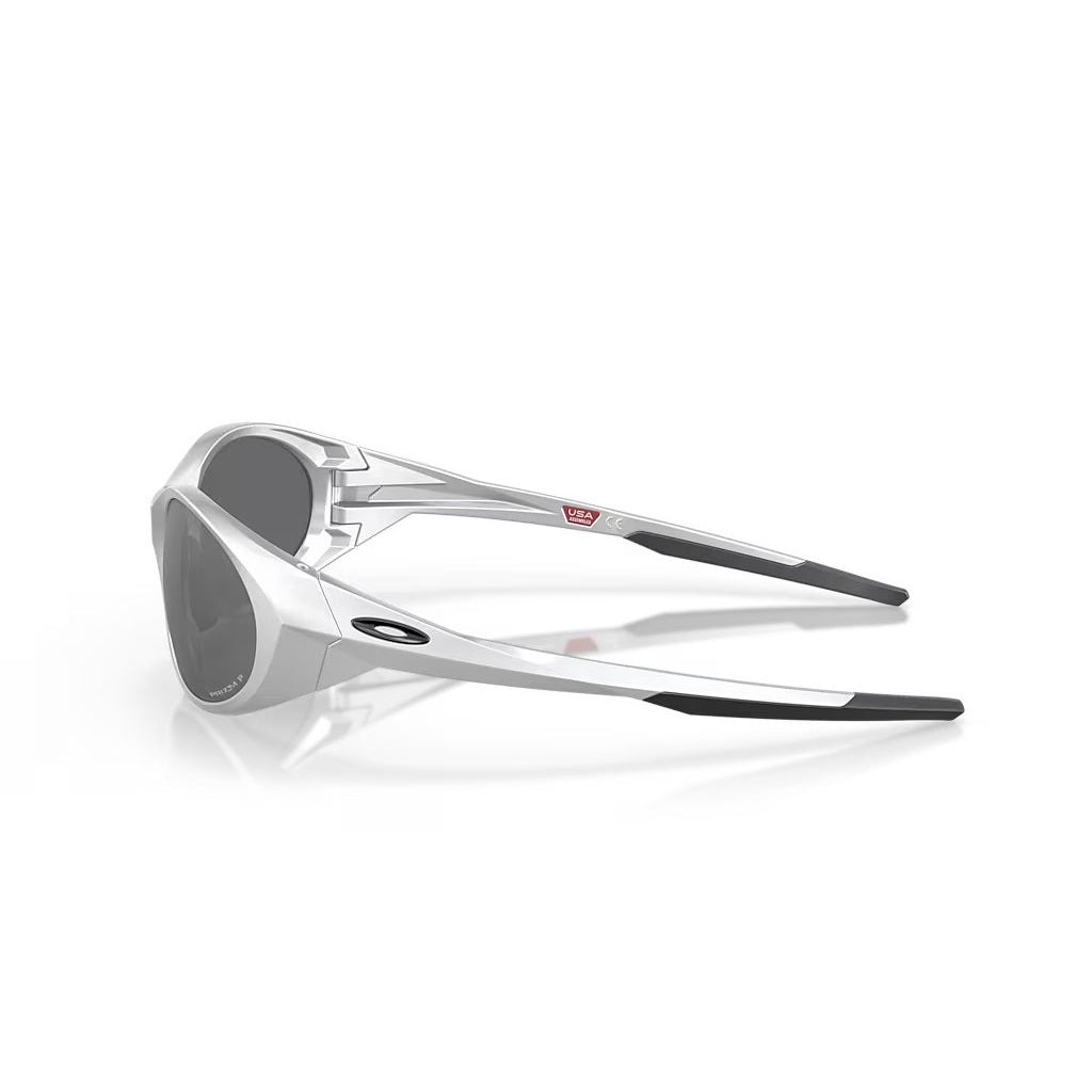 Oakley Eyejacket Redux - Silver Polarised