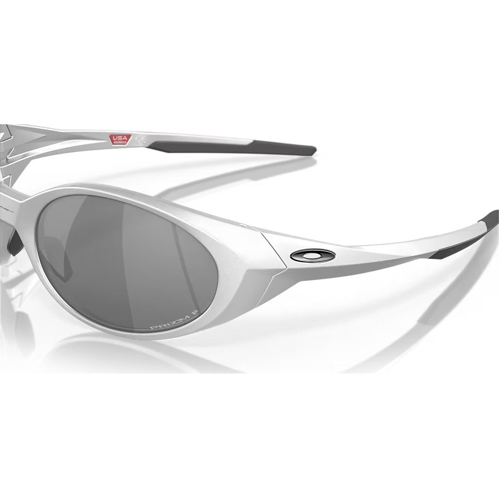 Oakley Eyejacket Redux - Silver Polarised