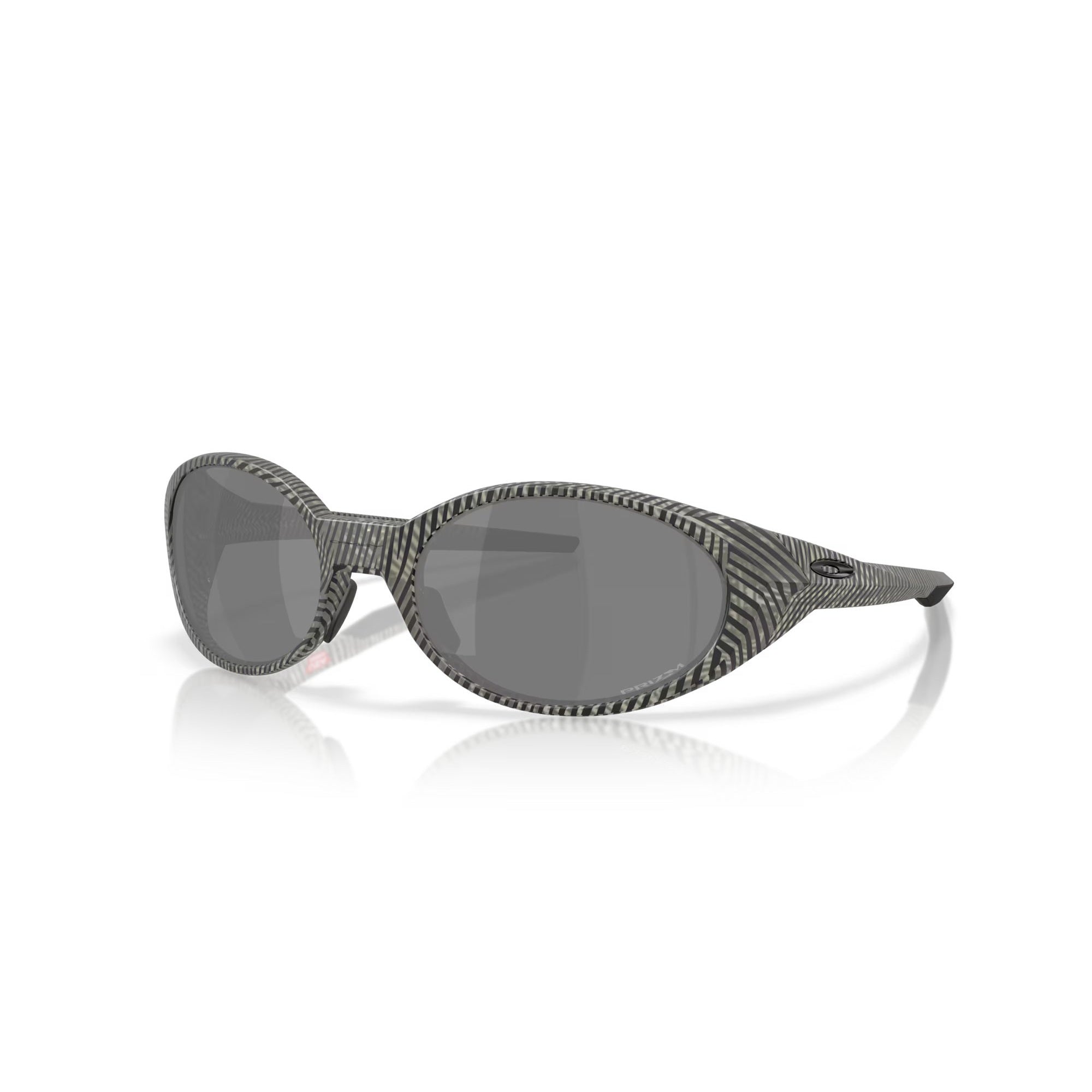 Oakley Eyejacket Redux - Matte Grey Ink Fingerprint