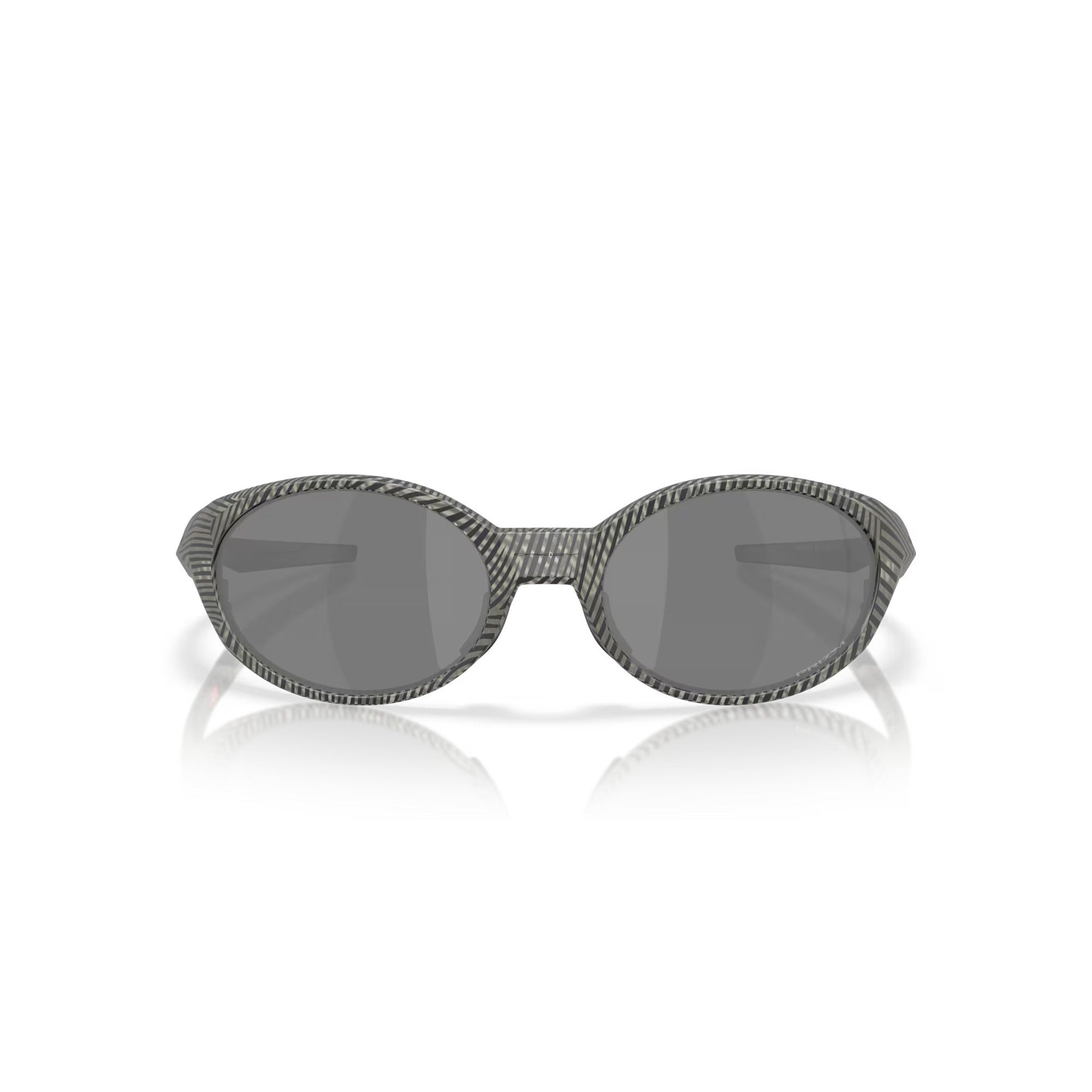 Oakley Eyejacket Redux - Matte Grey Ink Fingerprint