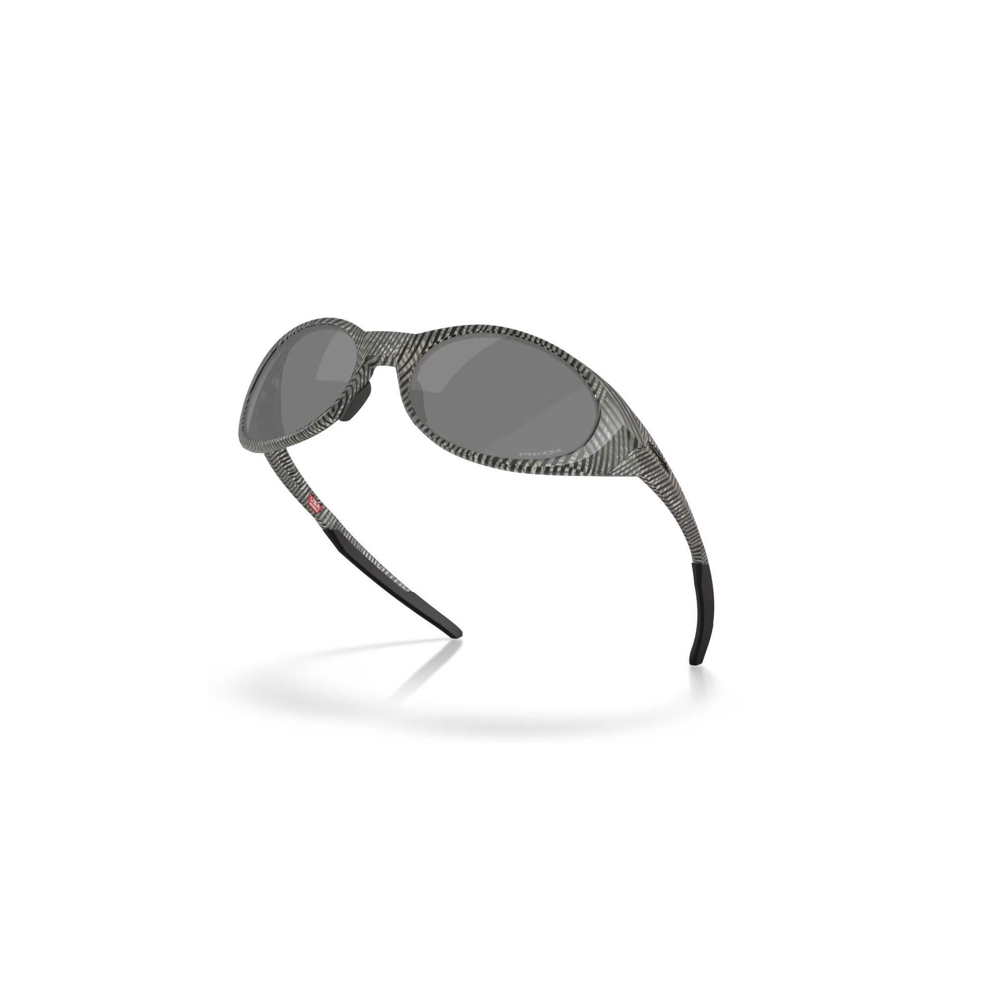 Oakley Eyejacket Redux - Matte Grey Ink Fingerprint