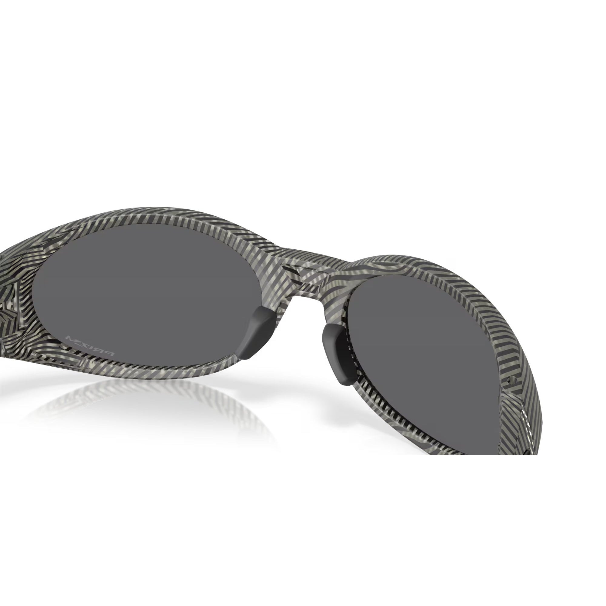 Oakley Eyejacket Redux - Matte Grey Ink Fingerprint