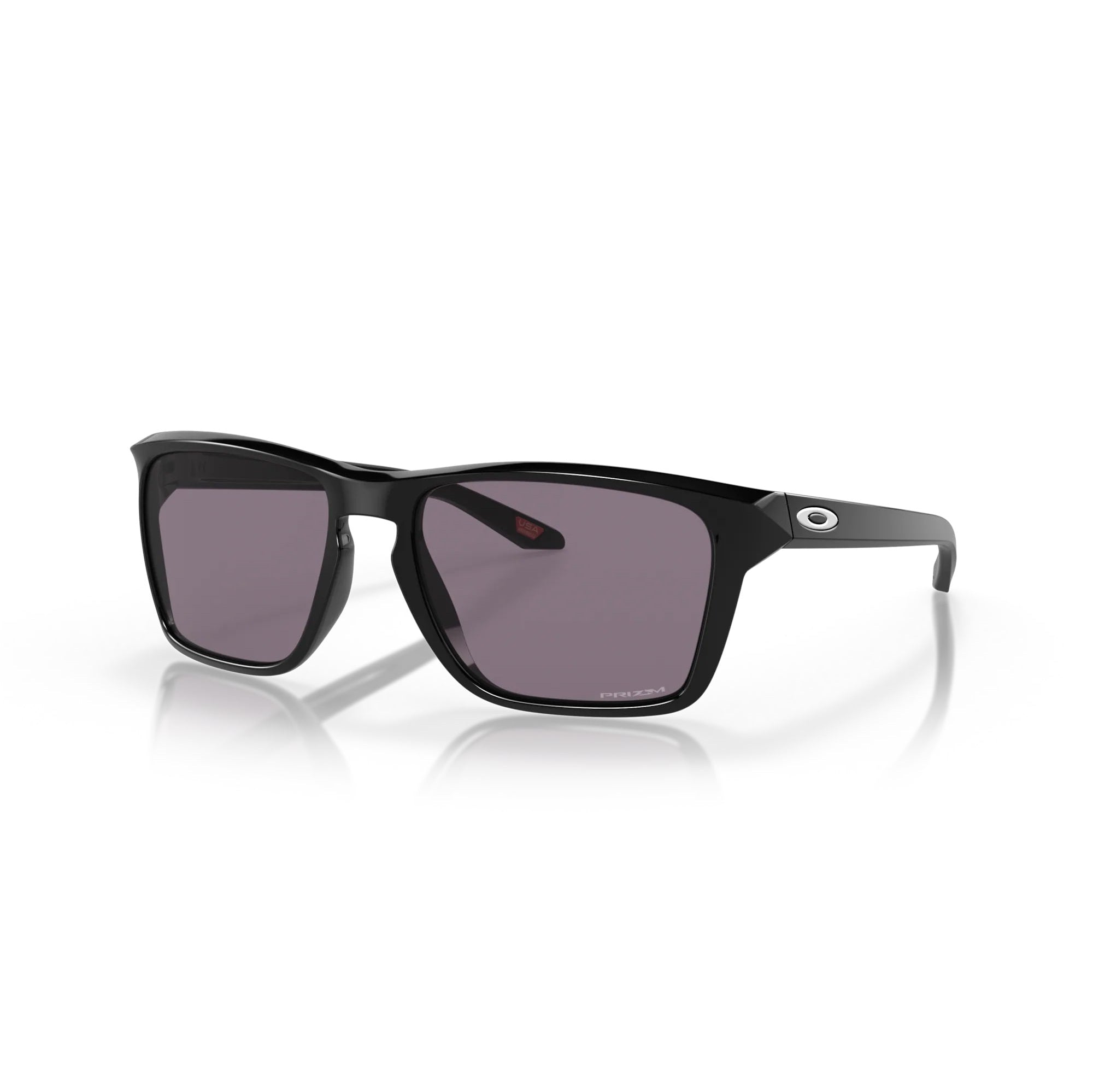 Oakley Sylas - Polished Black