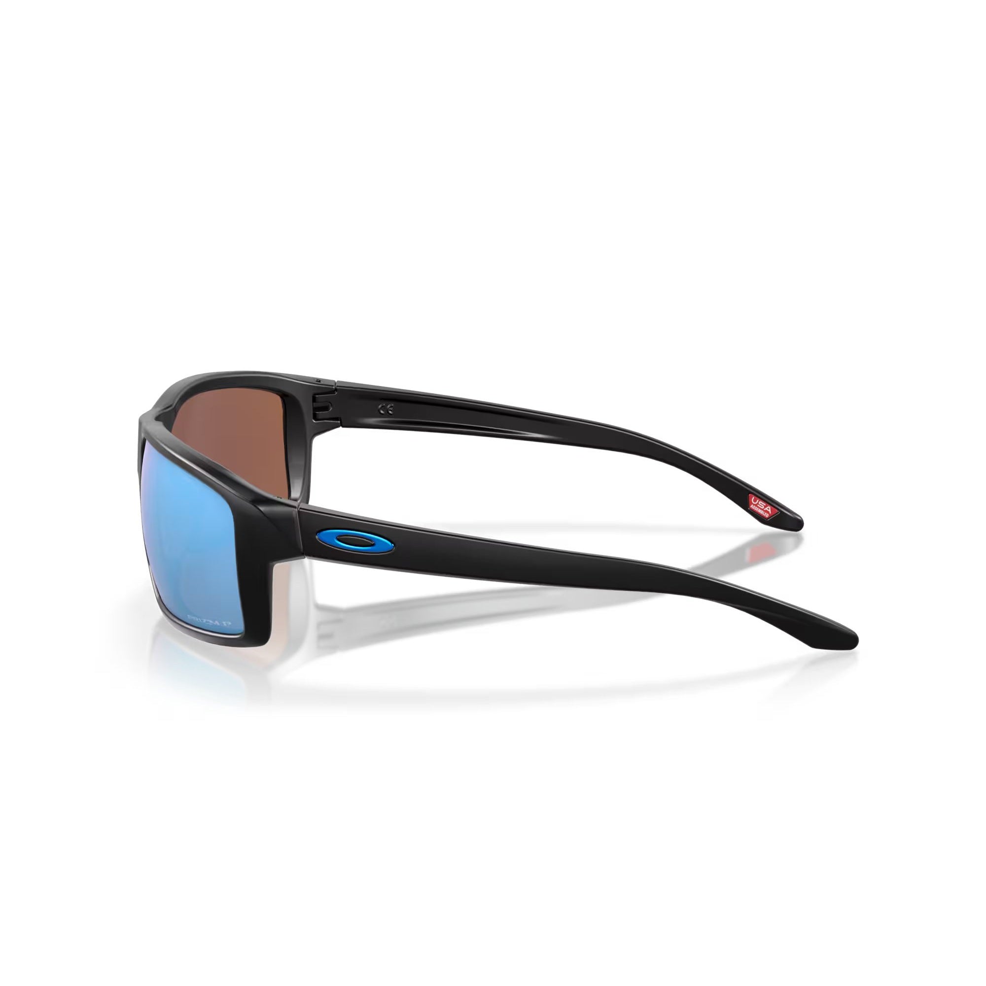 Oakley Gibston - Matte Black Polarised
