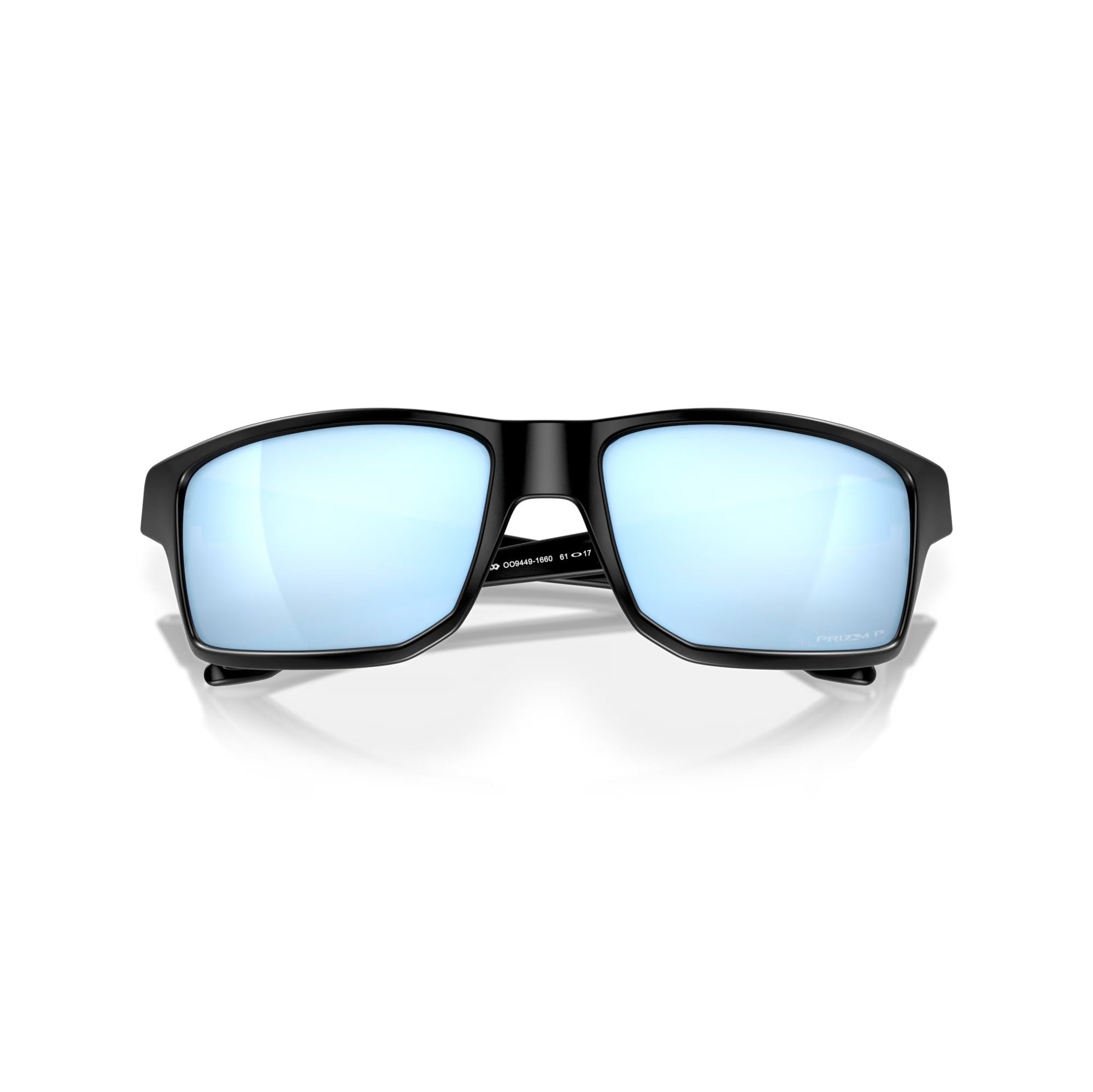 Oakley Gibston - Matte Black Polarised