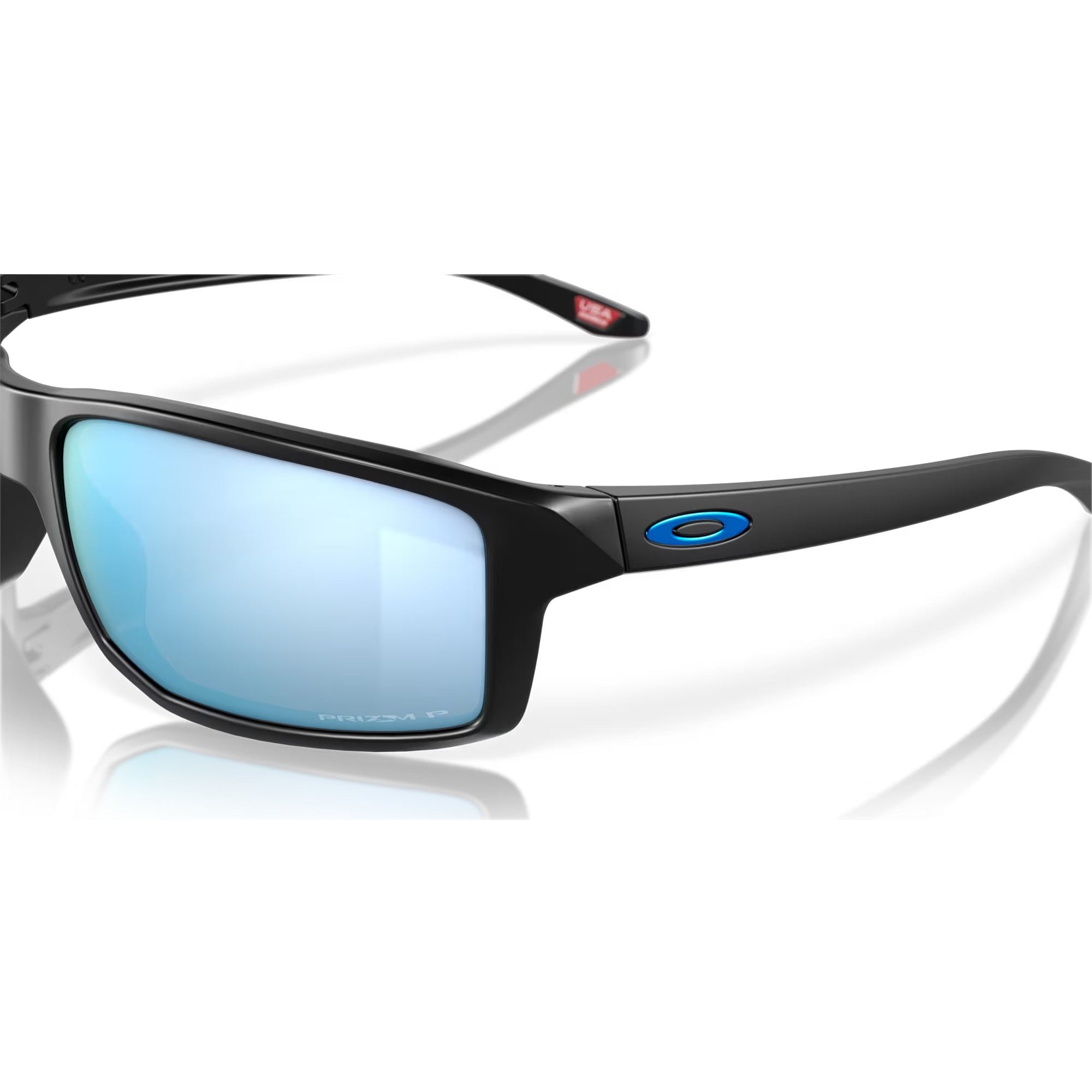 Oakley Gibston - Matte Black Polarised