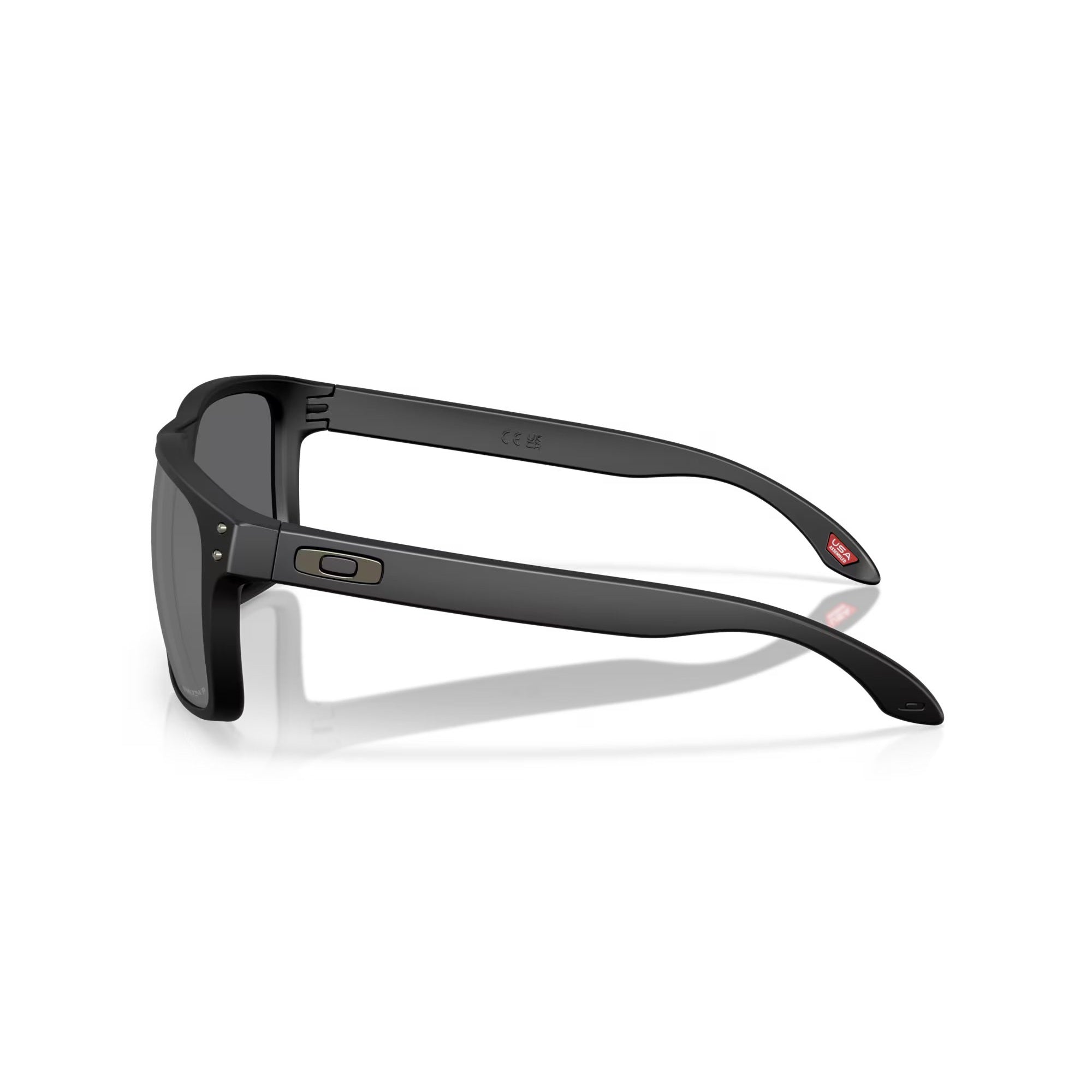 Oakley Holbrook XXL - Matte Black Polarised