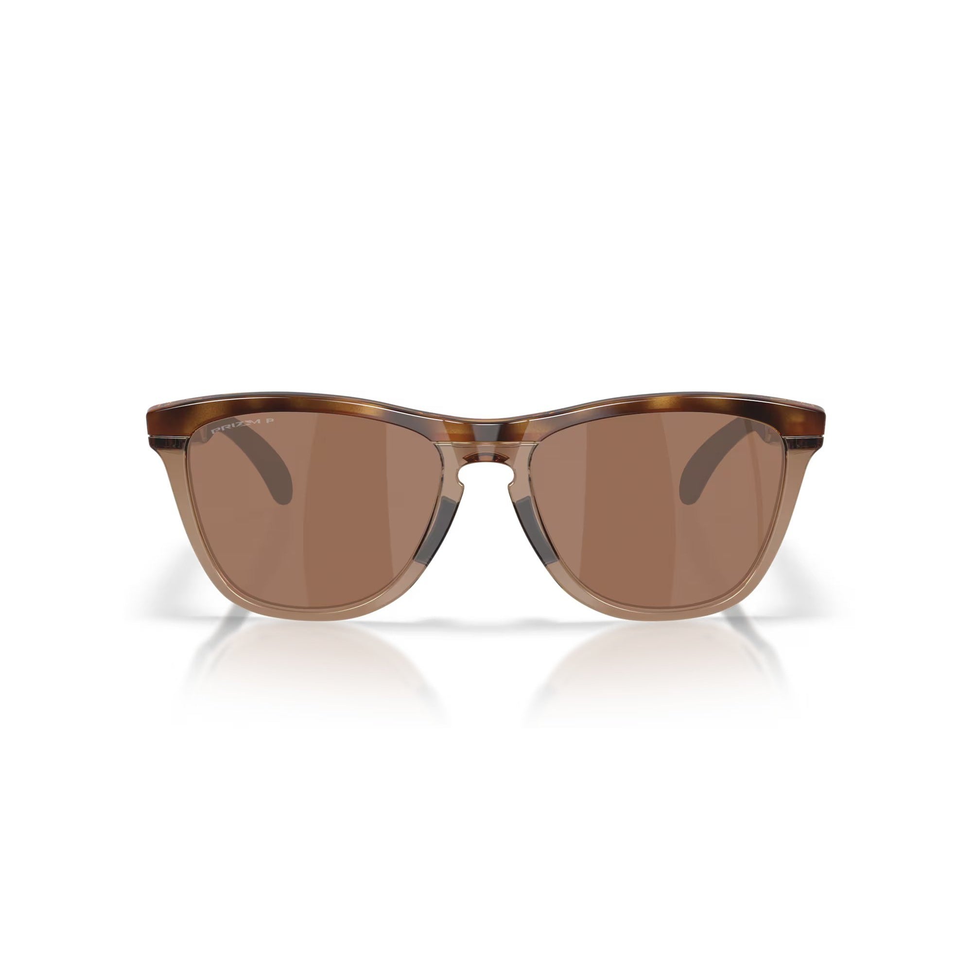 Oakley Frogskins XL - Brown Tort/Brown Smoke