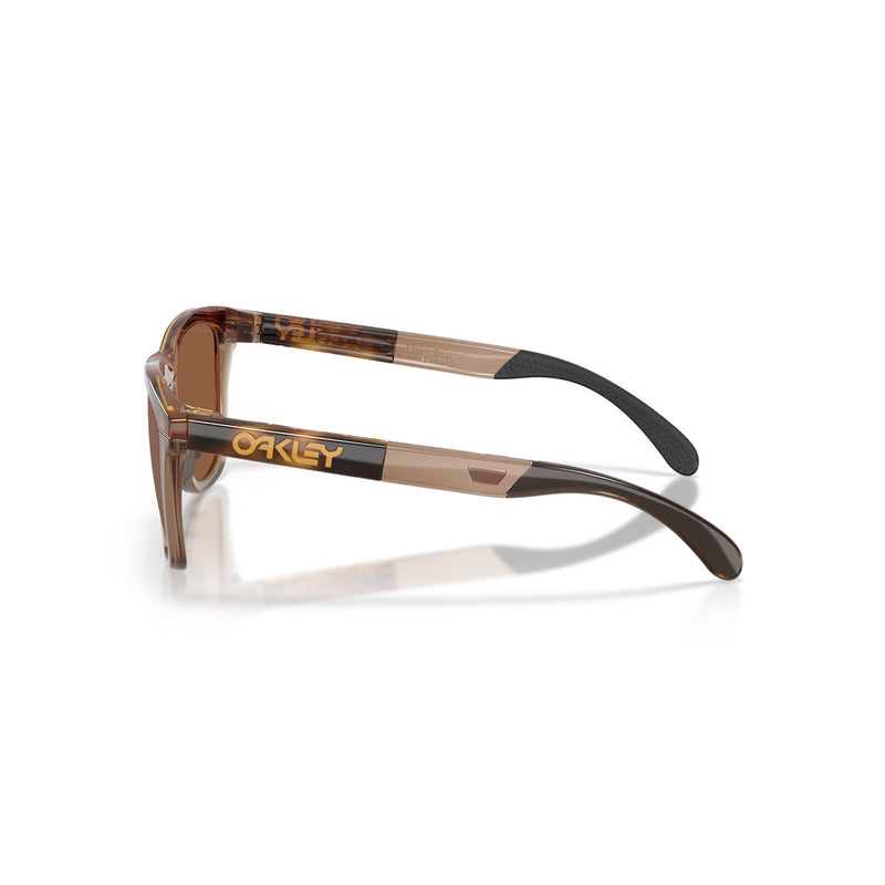 Oakley Frogskins XL - Brown Tort/Brown Smoke