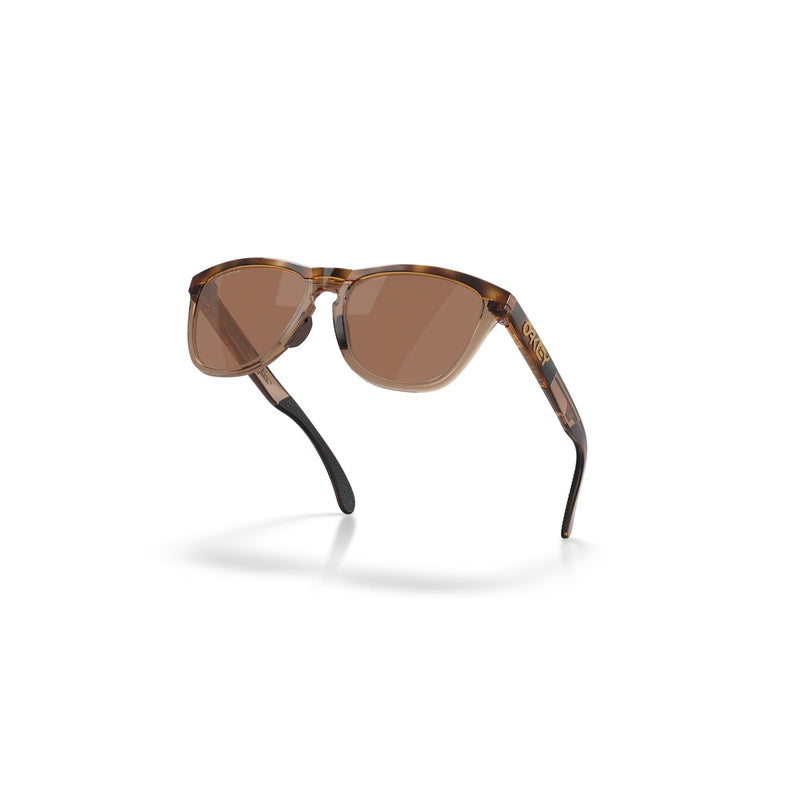 Oakley Frogskins XL - Brown Tort/Brown Smoke