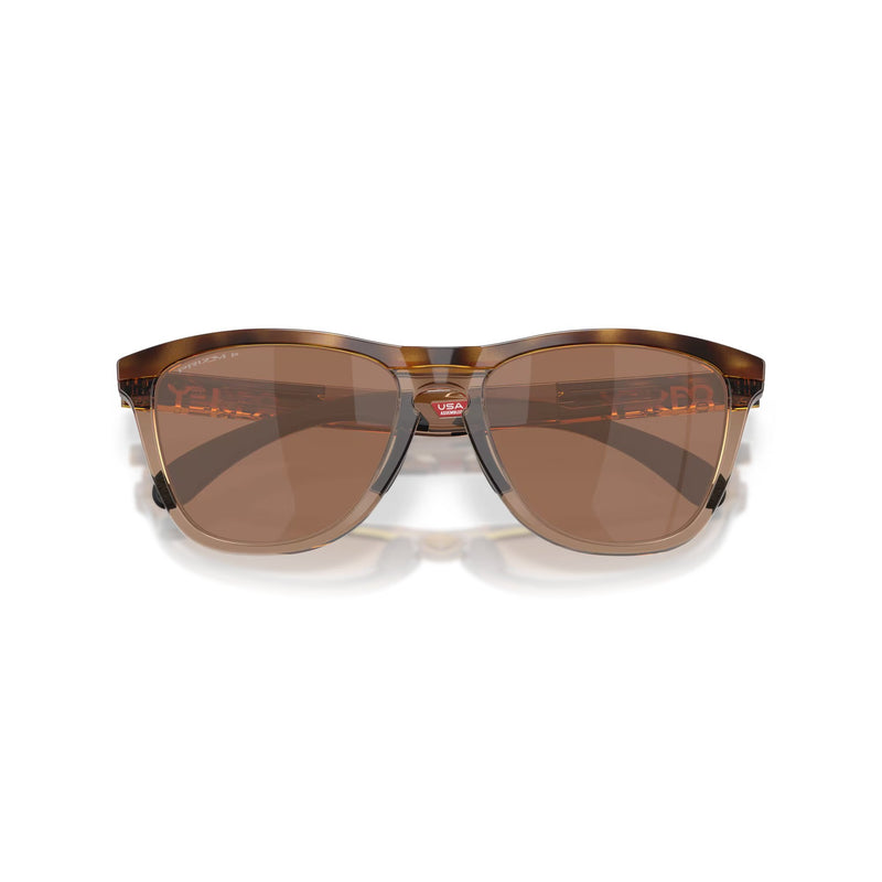Oakley Frogskins XL - Brown Tort/Brown Smoke
