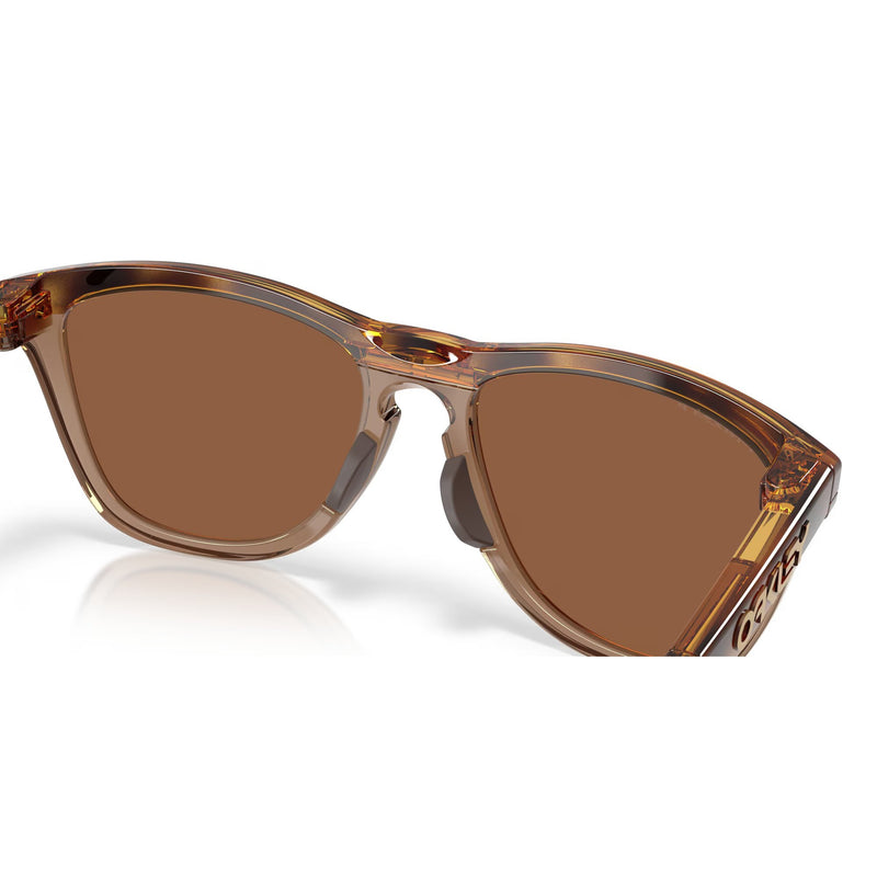 Oakley Frogskins XL - Brown Tort/Brown Smoke