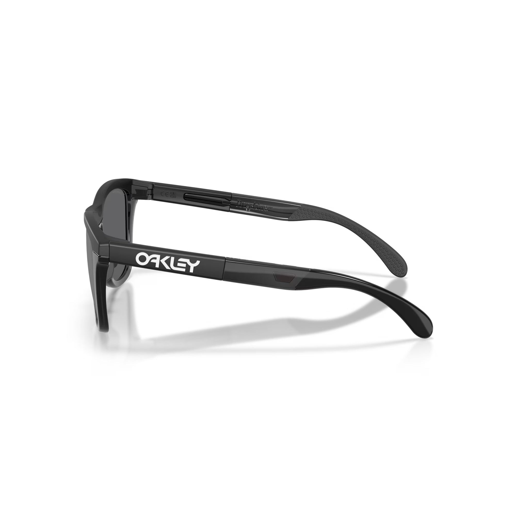 Oakley Frogskins XL A - Matte Black/Black Ink