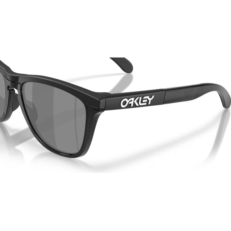 Oakley Frogskins XL A - Matte Black/Black Ink