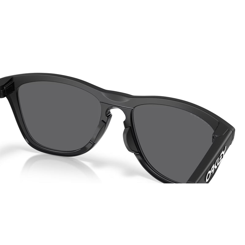 Oakley Frogskins XL A - Matte Black/Black Ink